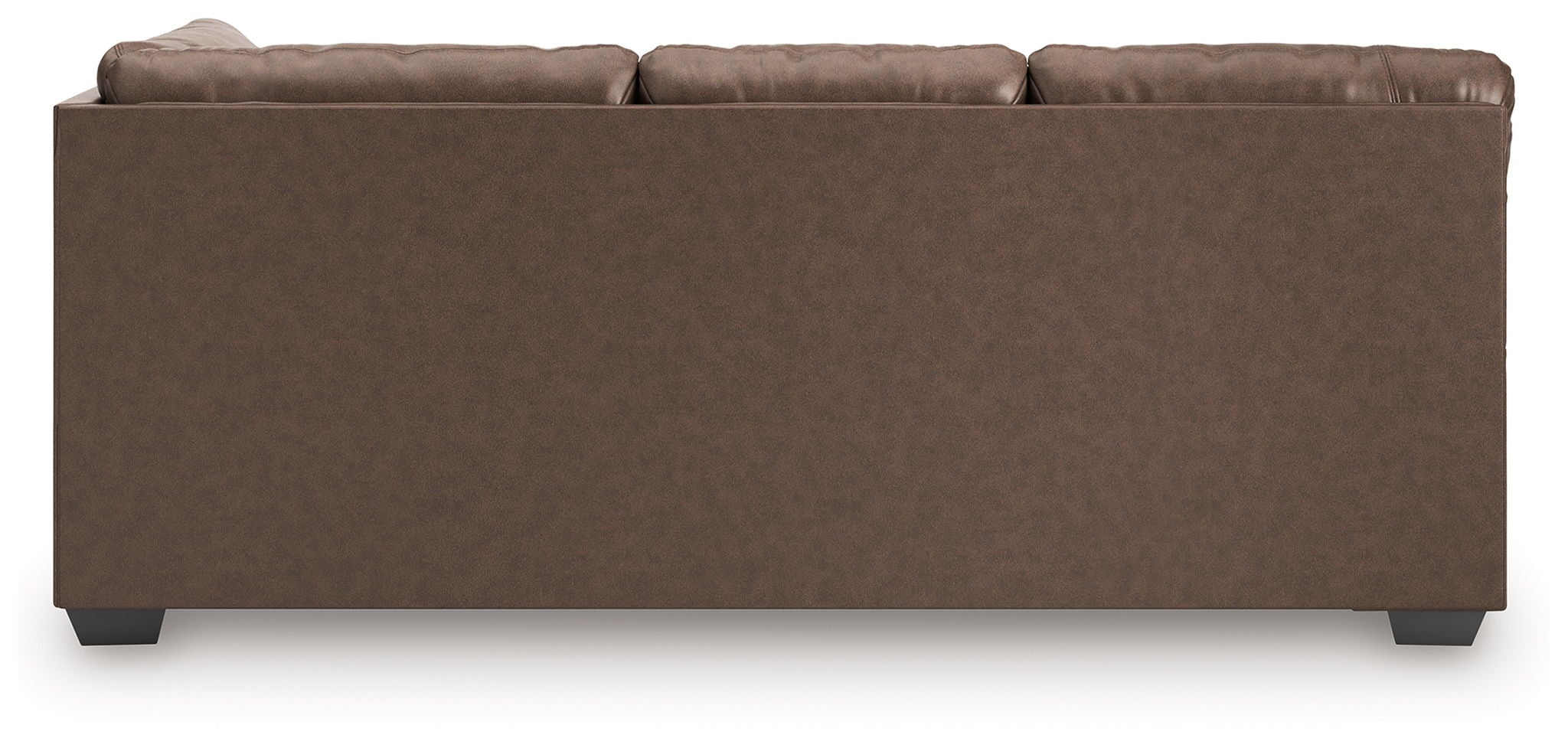 WillowBend - Umber - LAF Sofa With Corner Wedge - Urban Living Furniture (Los Angeles, CA)