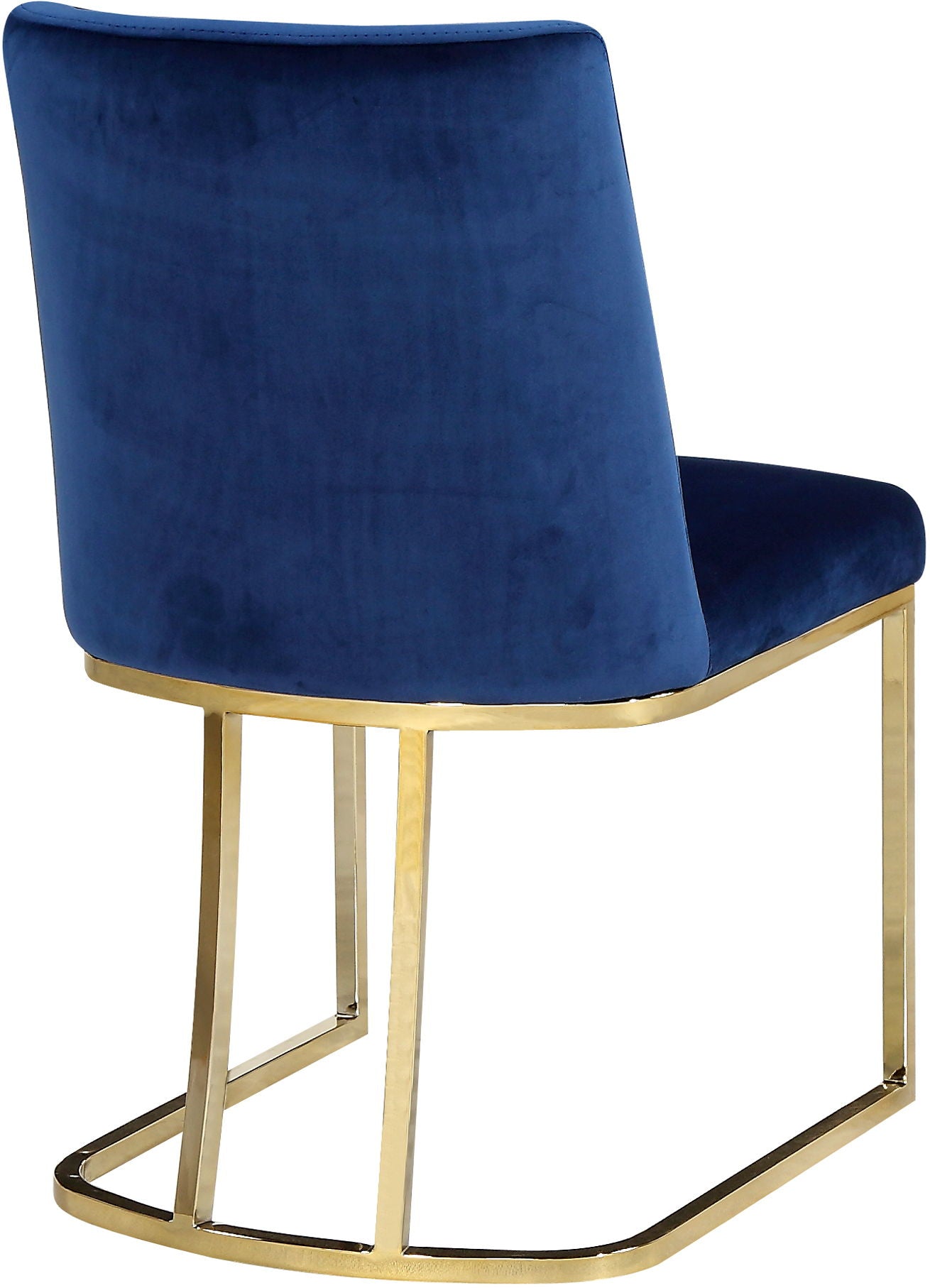 Heidi - Dining Chair with Gold Legs (Set of 2) - Urban Living Furniture (Los Angeles, CA)
