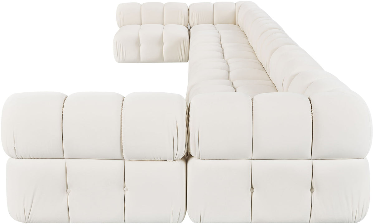 Orin - 8 Piece Modular Sectional (6 Modular Chairs, 2 Corner Chairs)