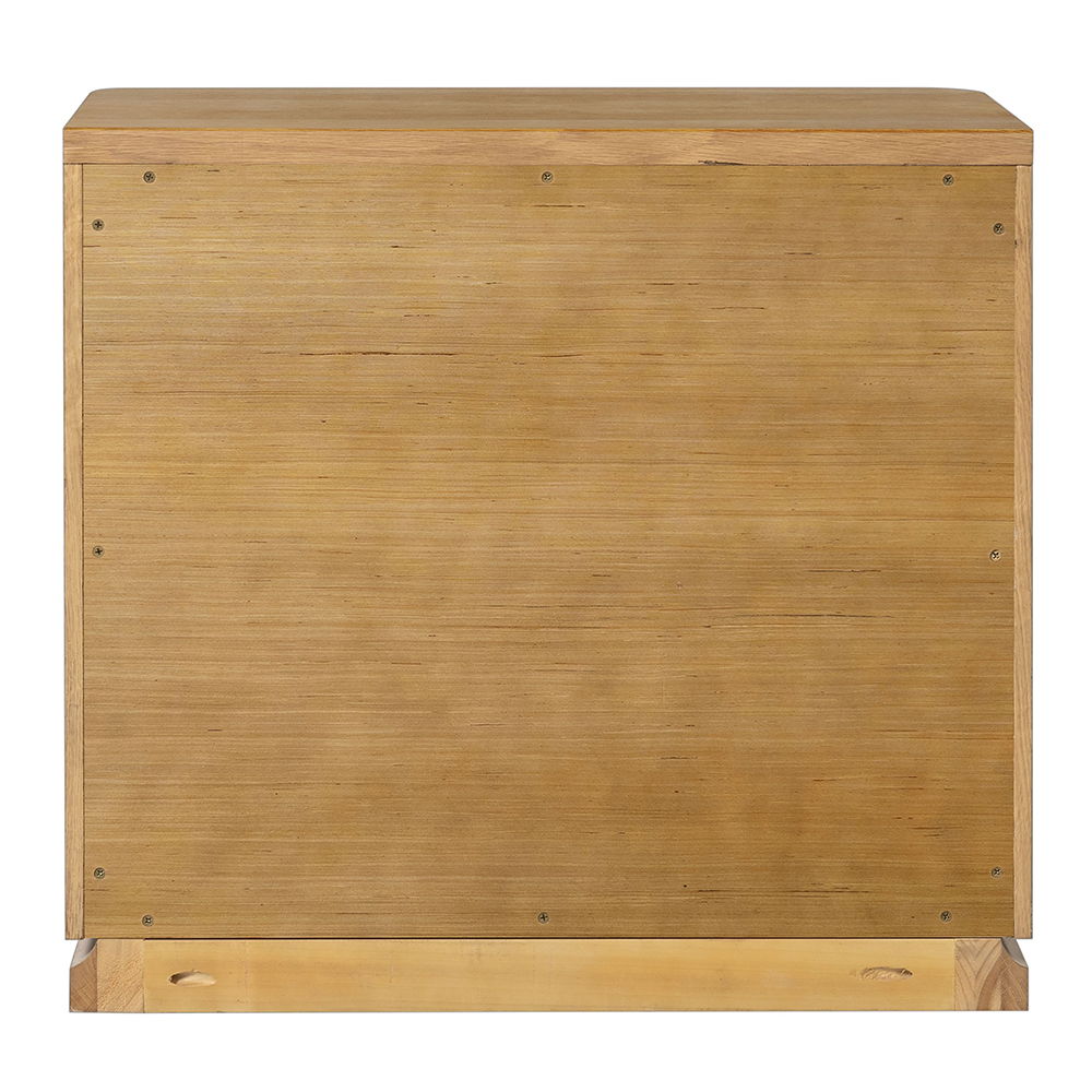Zoey - Nightstand - Oak - Urban Living Furniture (Los Angeles, CA)