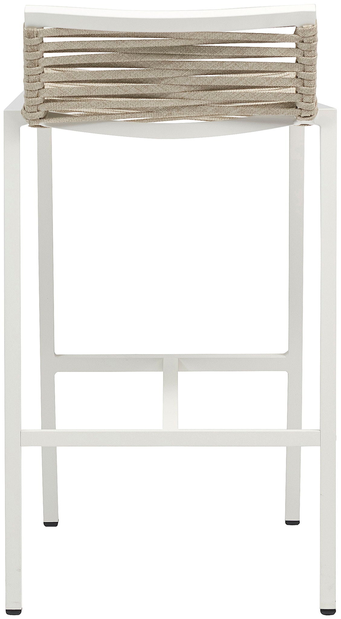 Maldives - Rope Outdoor Patio Bar Stool (Set of 2) - Urban Living Furniture (Los Angeles, CA)