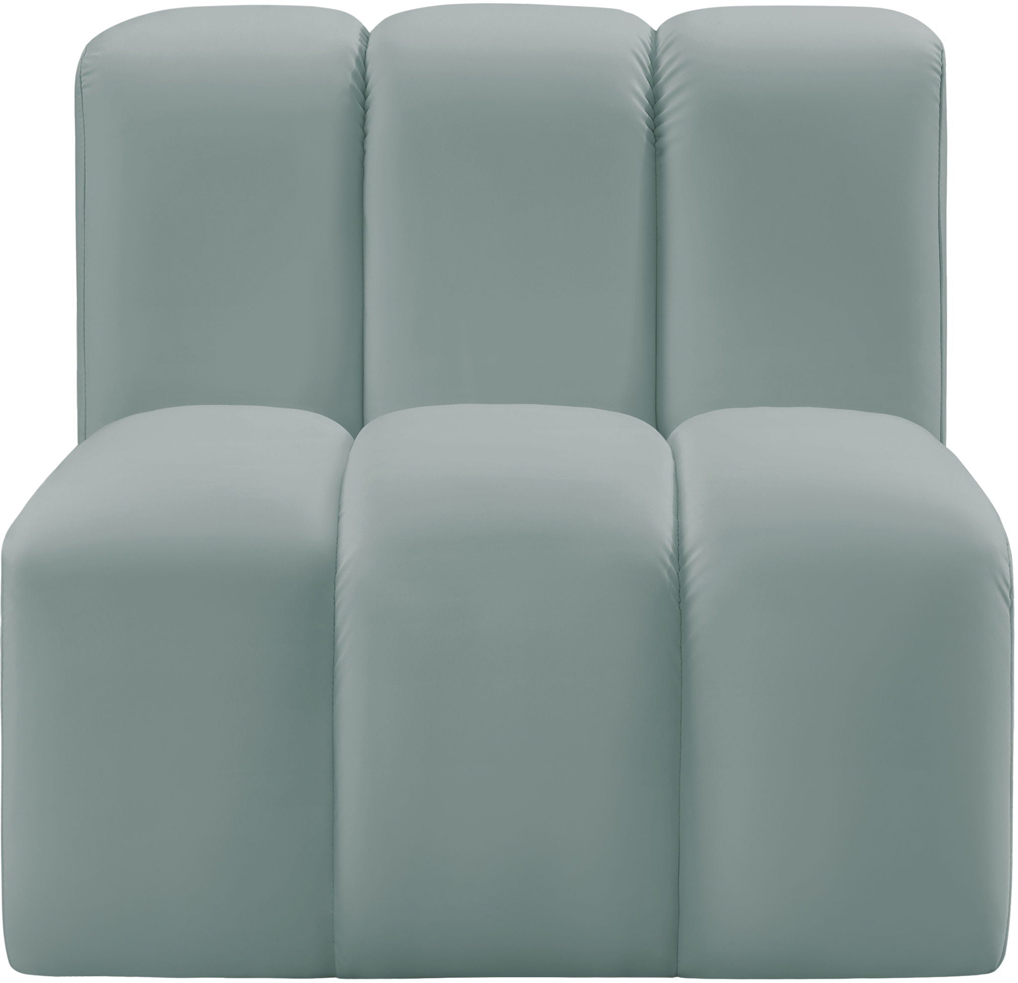 Arc - Faux Leather Straight Chair - Urban Living Furniture (Los Angeles, CA)