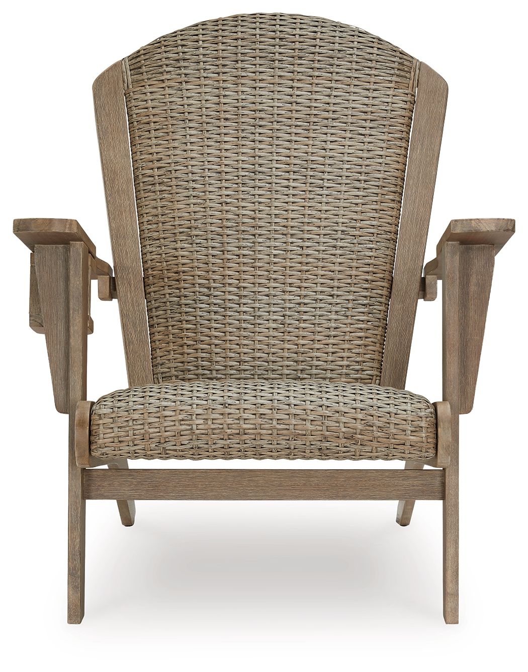 Marina Sun - Beige - Adirondack Chair - Urban Living Furniture (Los Angeles, CA)