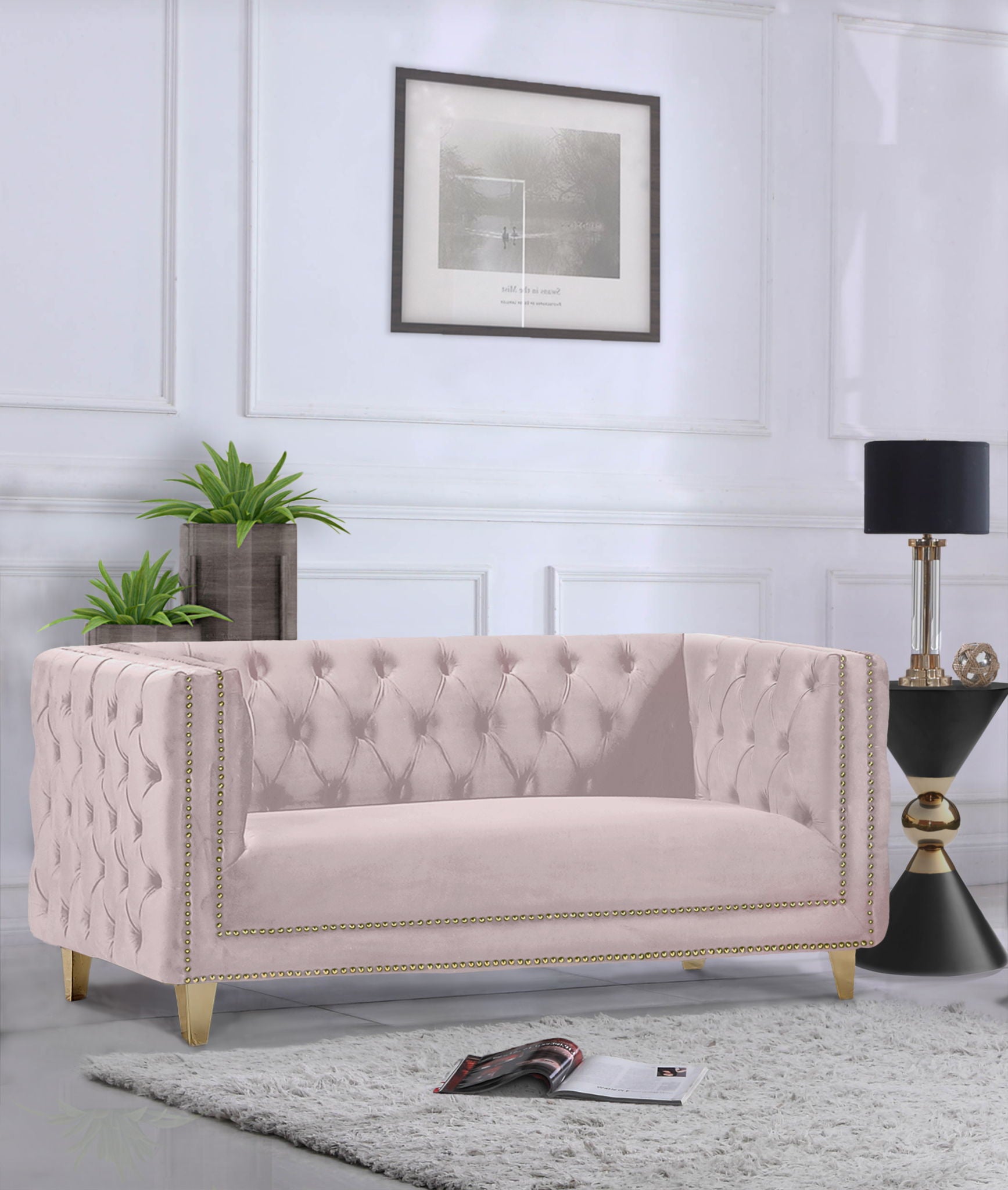 Michelle - Loveseat - Urban Living Furniture (Los Angeles, CA)