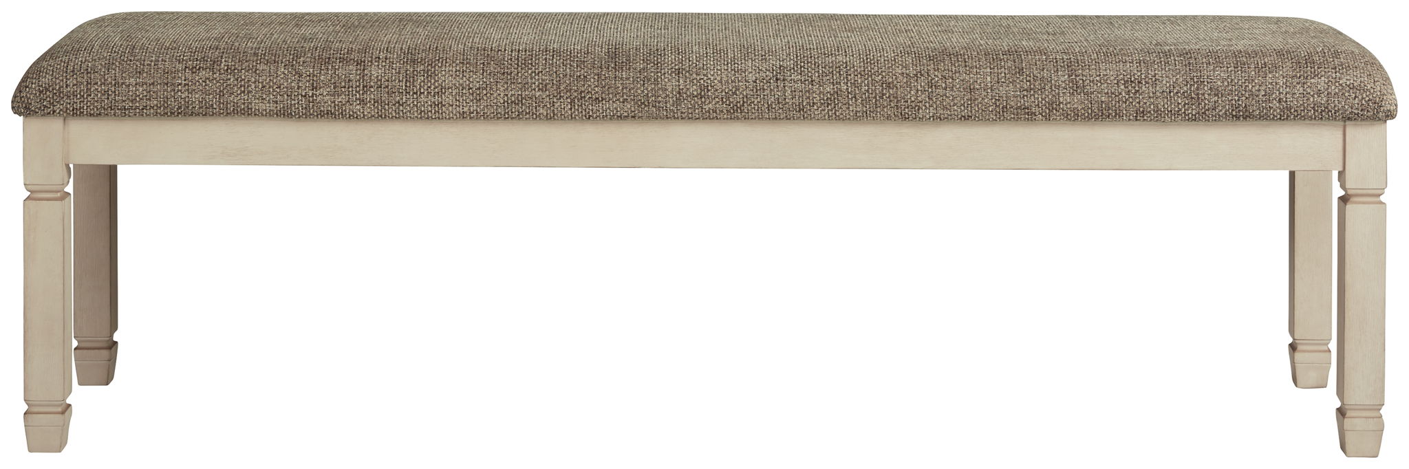 Bolanburg - Brown / Beige - Extra Large UPH DRM Bench - Urban Living Furniture (Los Angeles, CA)