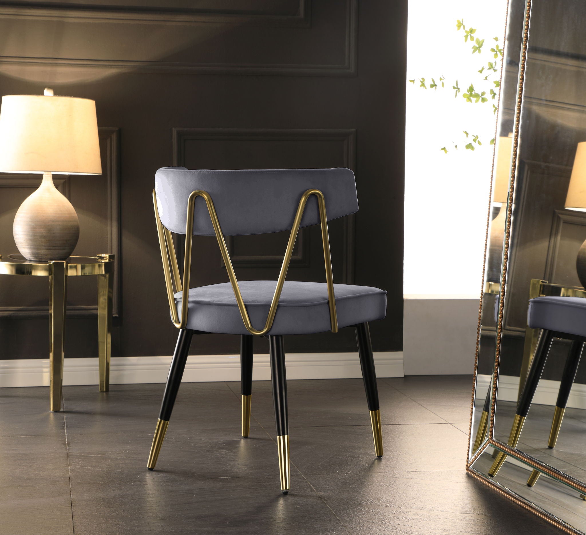 Rheingold - Dining Chair (Set of 2) - Urban Living Furniture (Los Angeles, CA)