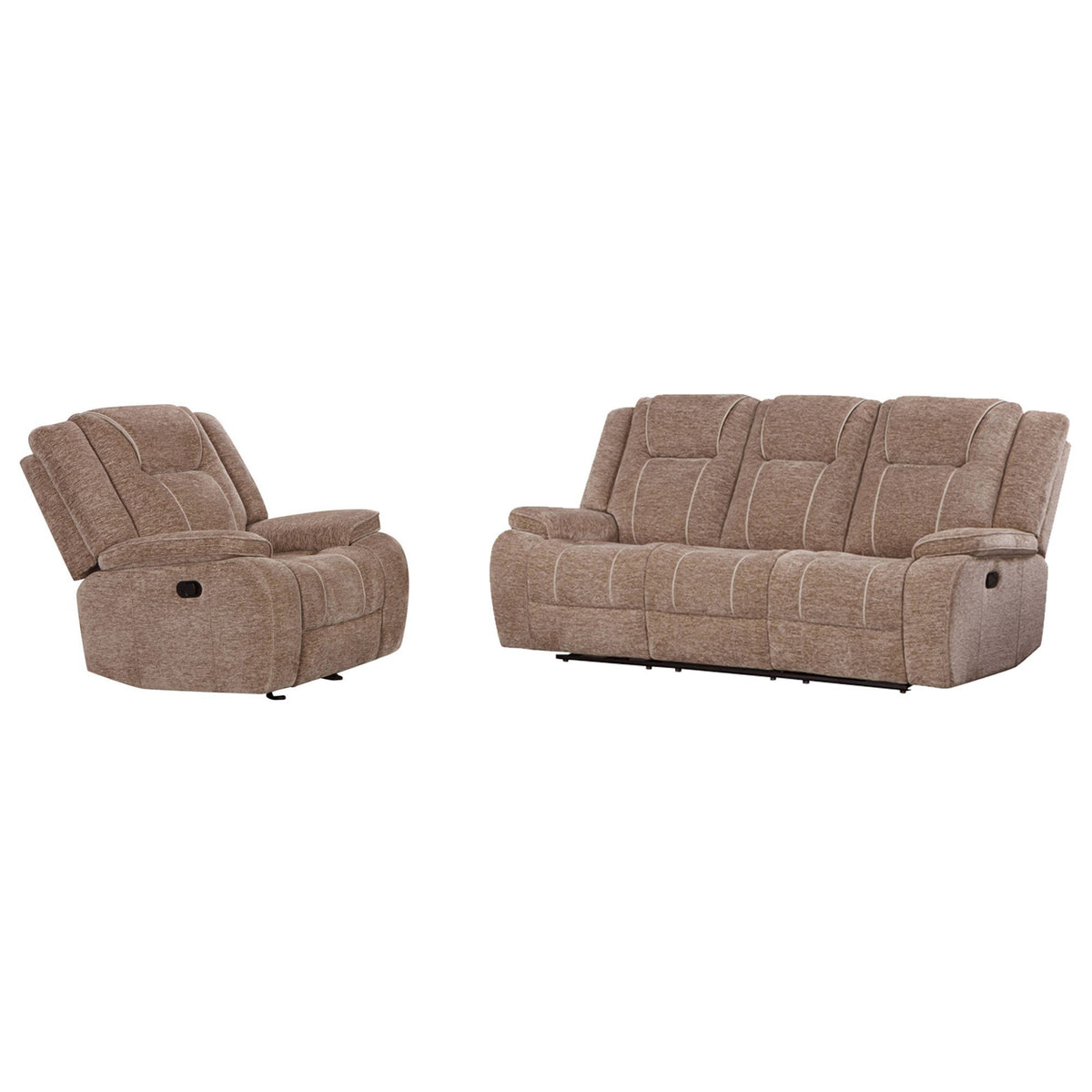 Bruno - Sofa Set