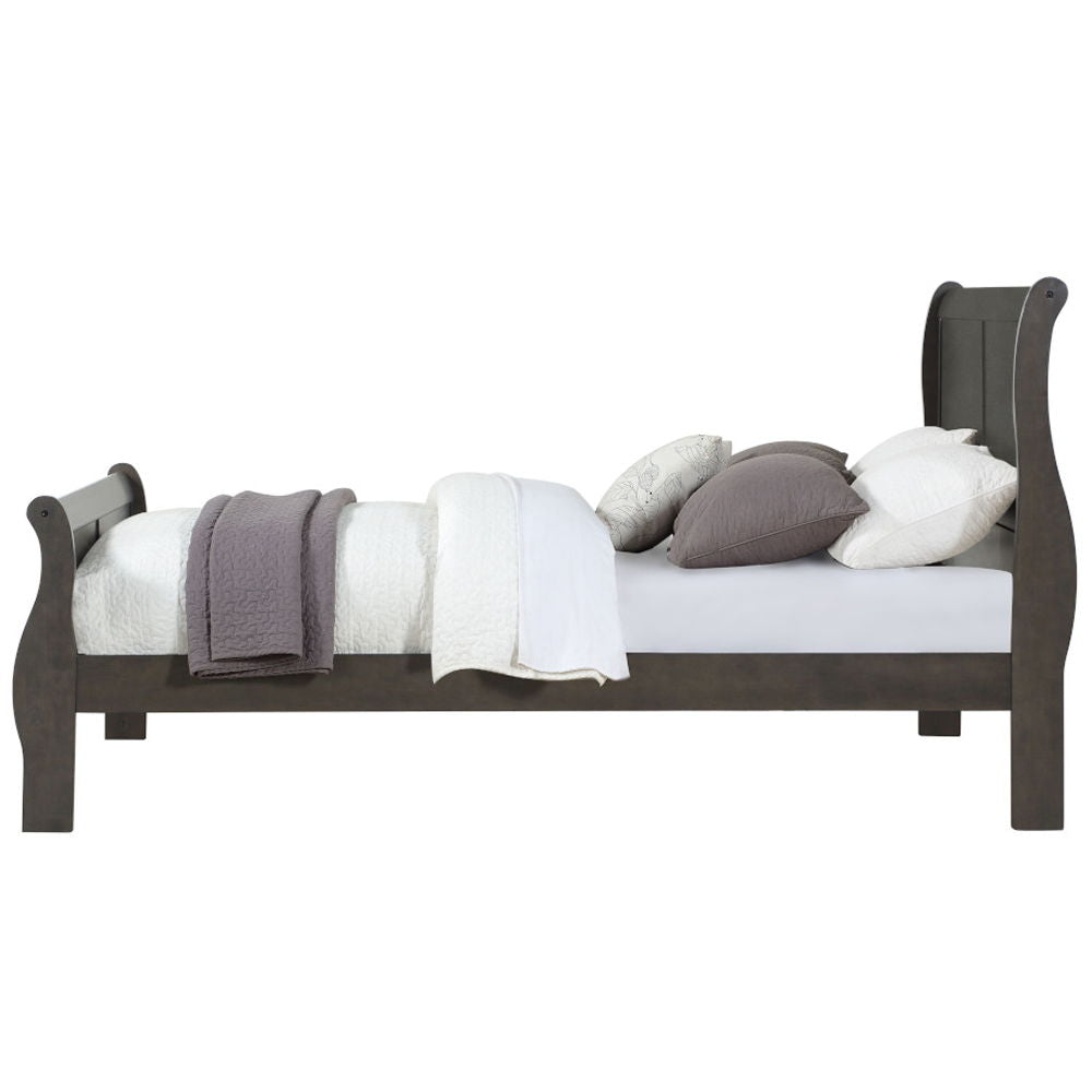 Louis Philippe - Bed - Urban Living Furniture (Los Angeles, CA)