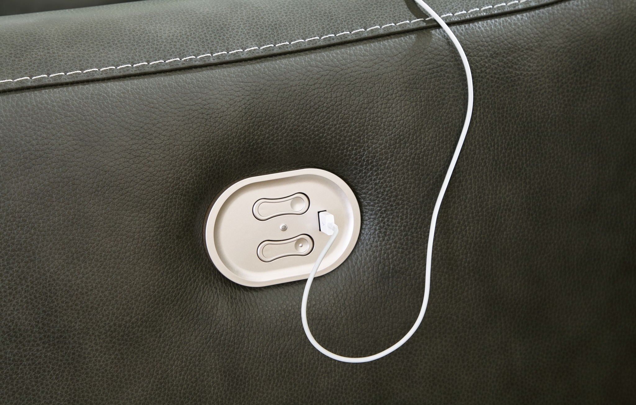 Center Line - Power Recliner Sectional - Urban Living Furniture (Los Angeles, CA)