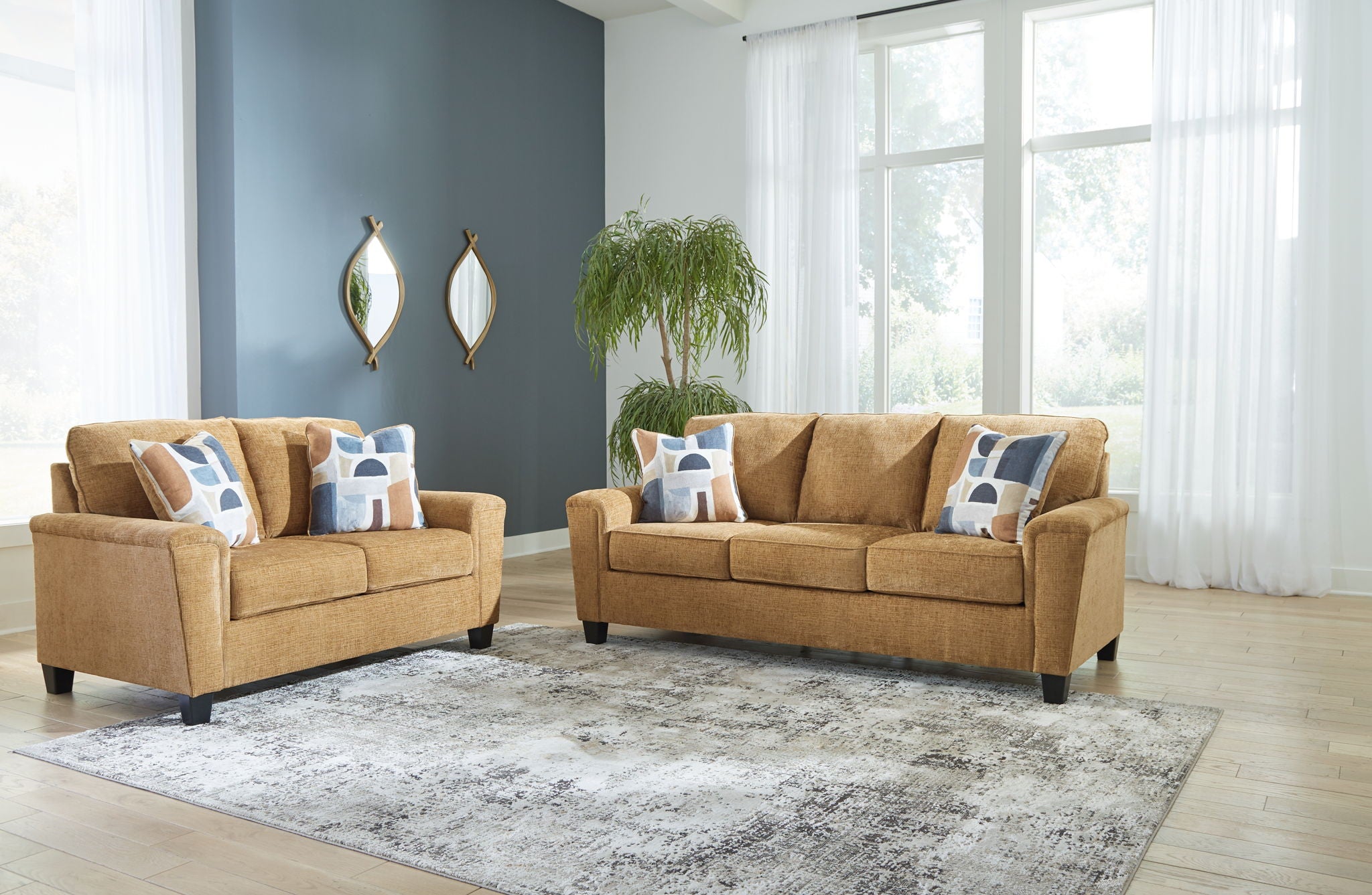 Erinslane - Living Room Set - Urban Living Furniture (Los Angeles, CA)