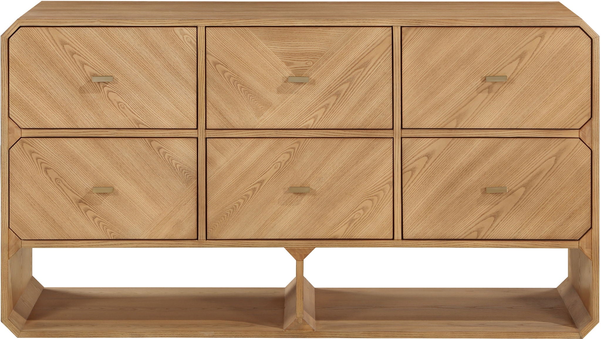 Parker - Ash Veneer Dresser - Urban Living Furniture (Los Angeles, CA)