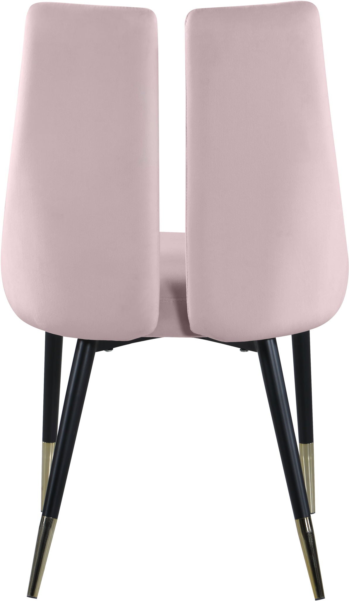 Sleek - Dining Chair (Set of 2) - Urban Living Furniture (Los Angeles, CA)