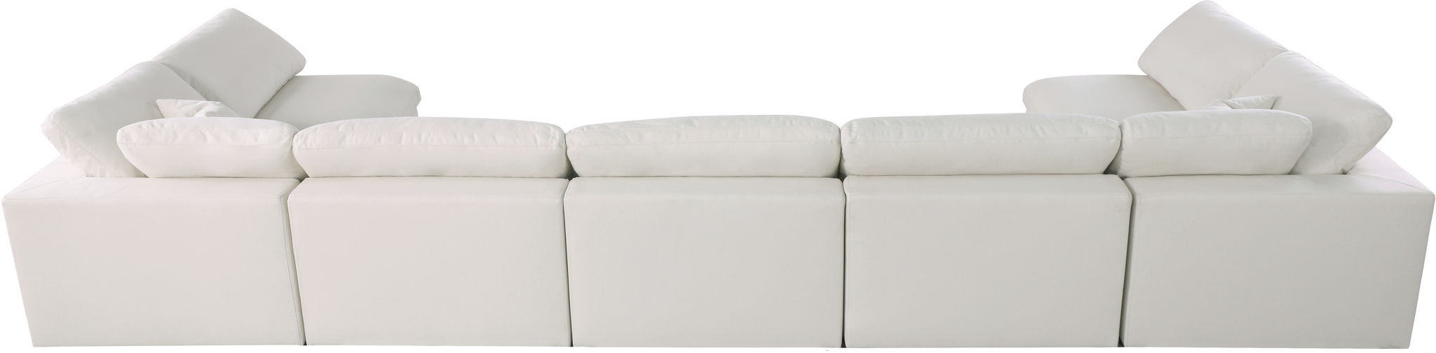 Plush - 7 Piece Modular Sectional - Urban Living Furniture (Los Angeles, CA)