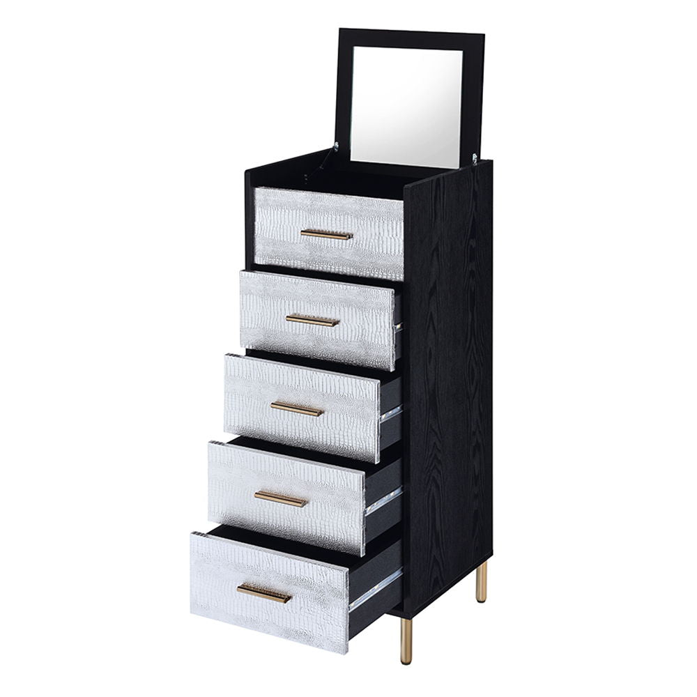 Myles - Jewelry Armoire - Urban Living Furniture (Los Angeles, CA)