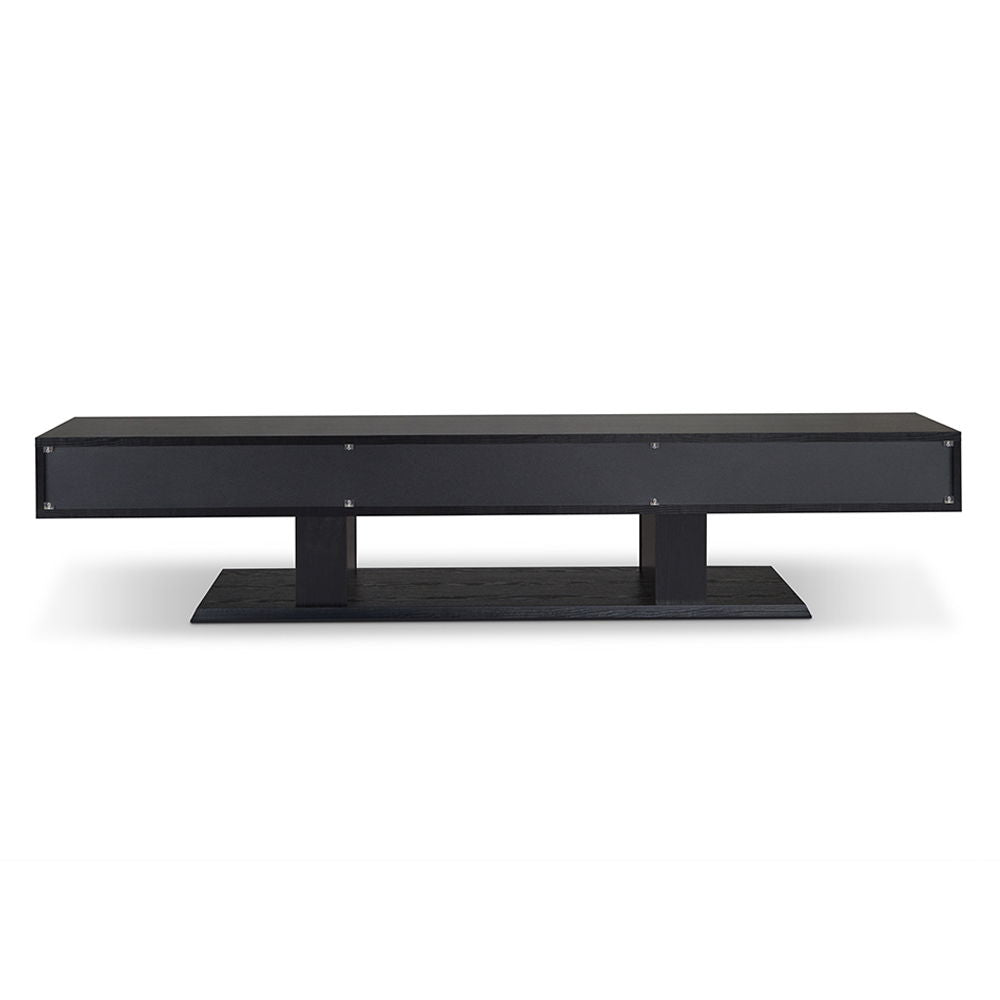 Follian - TV Stand - Black - Urban Living Furniture (Los Angeles, CA)