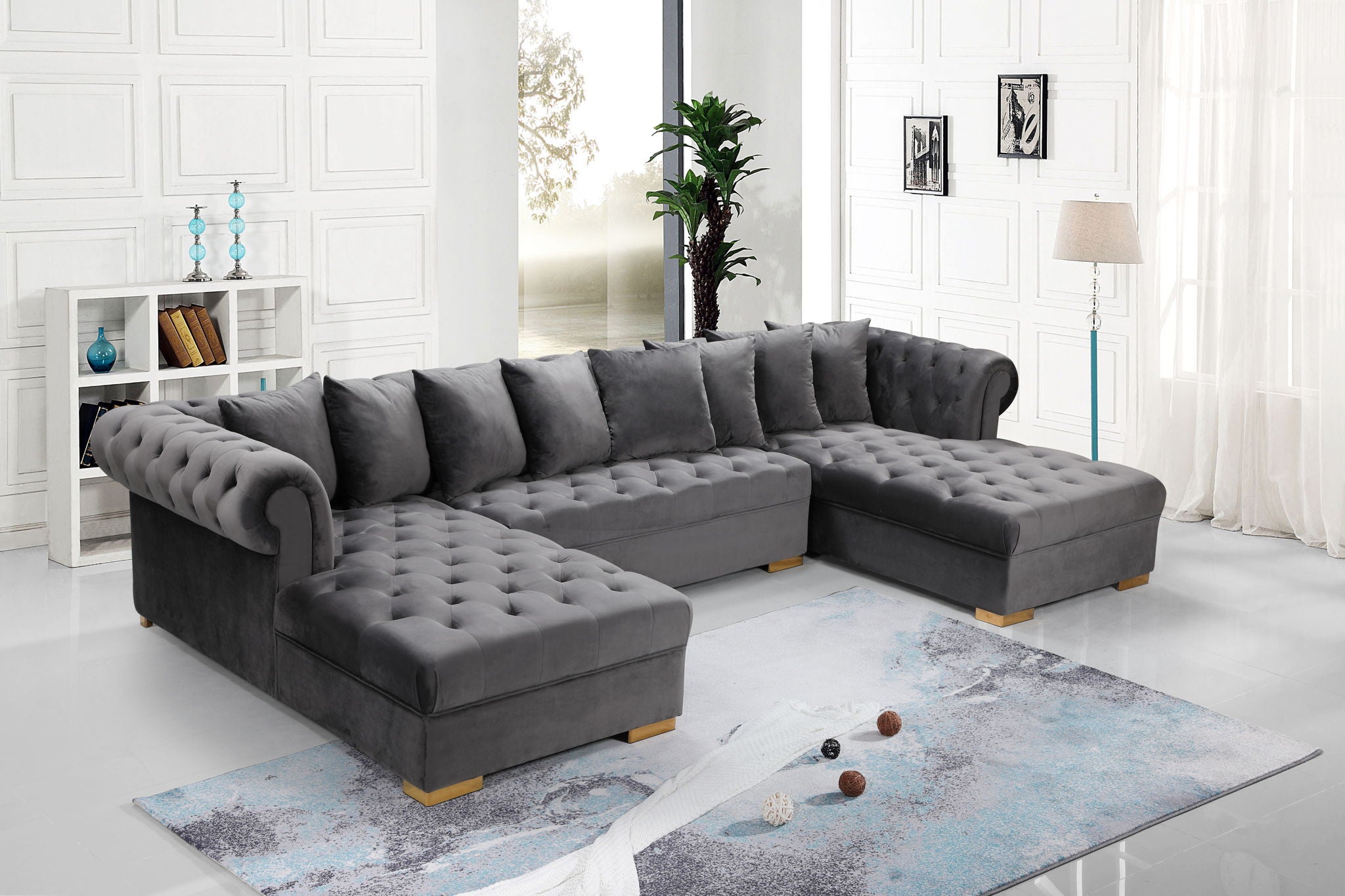 Presley - Sectional - Urban Living Furniture (Los Angeles, CA)