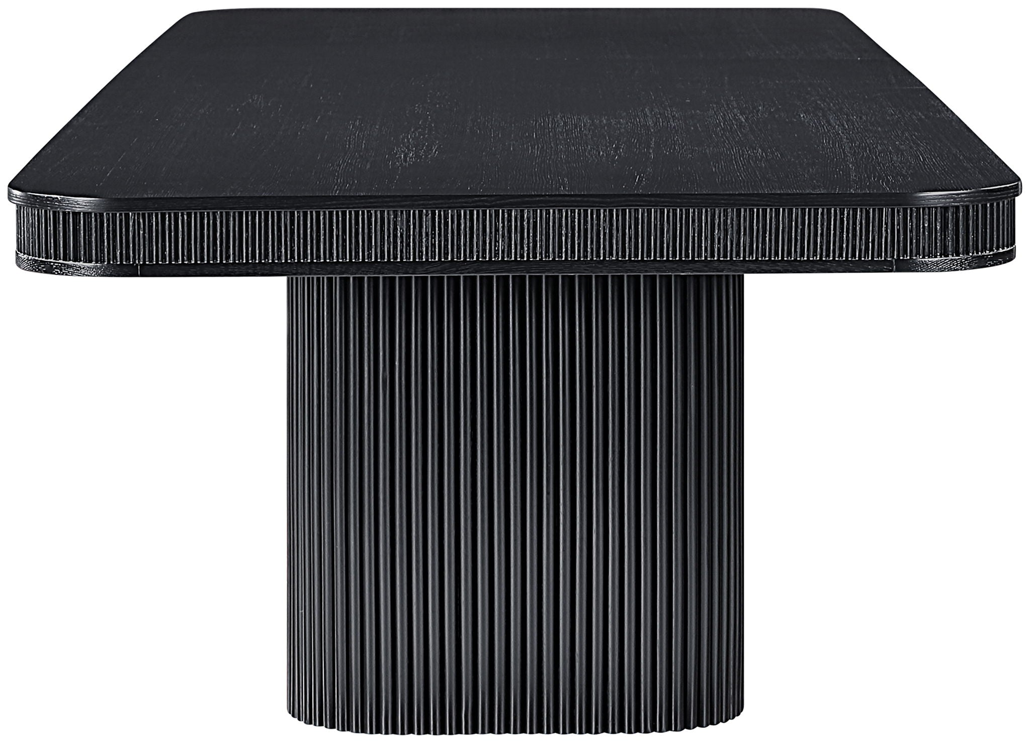 Mohari - Solid Wood And Oak Veneer 112" / 160" Dining Table - Urban Living Furniture (Los Angeles, CA)