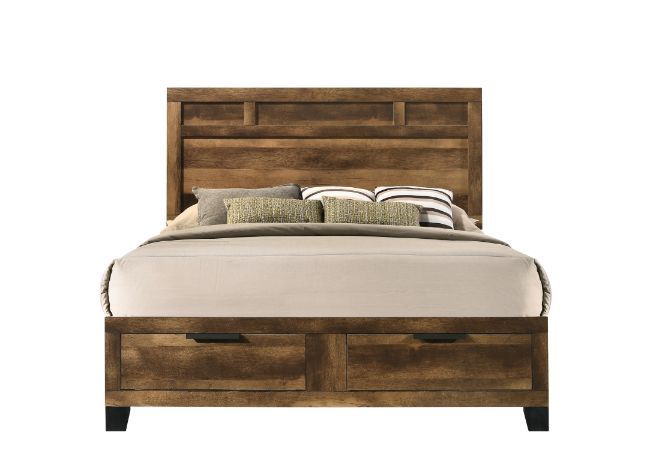 Morales - Storage Bed - Urban Living Furniture (Los Angeles, CA)