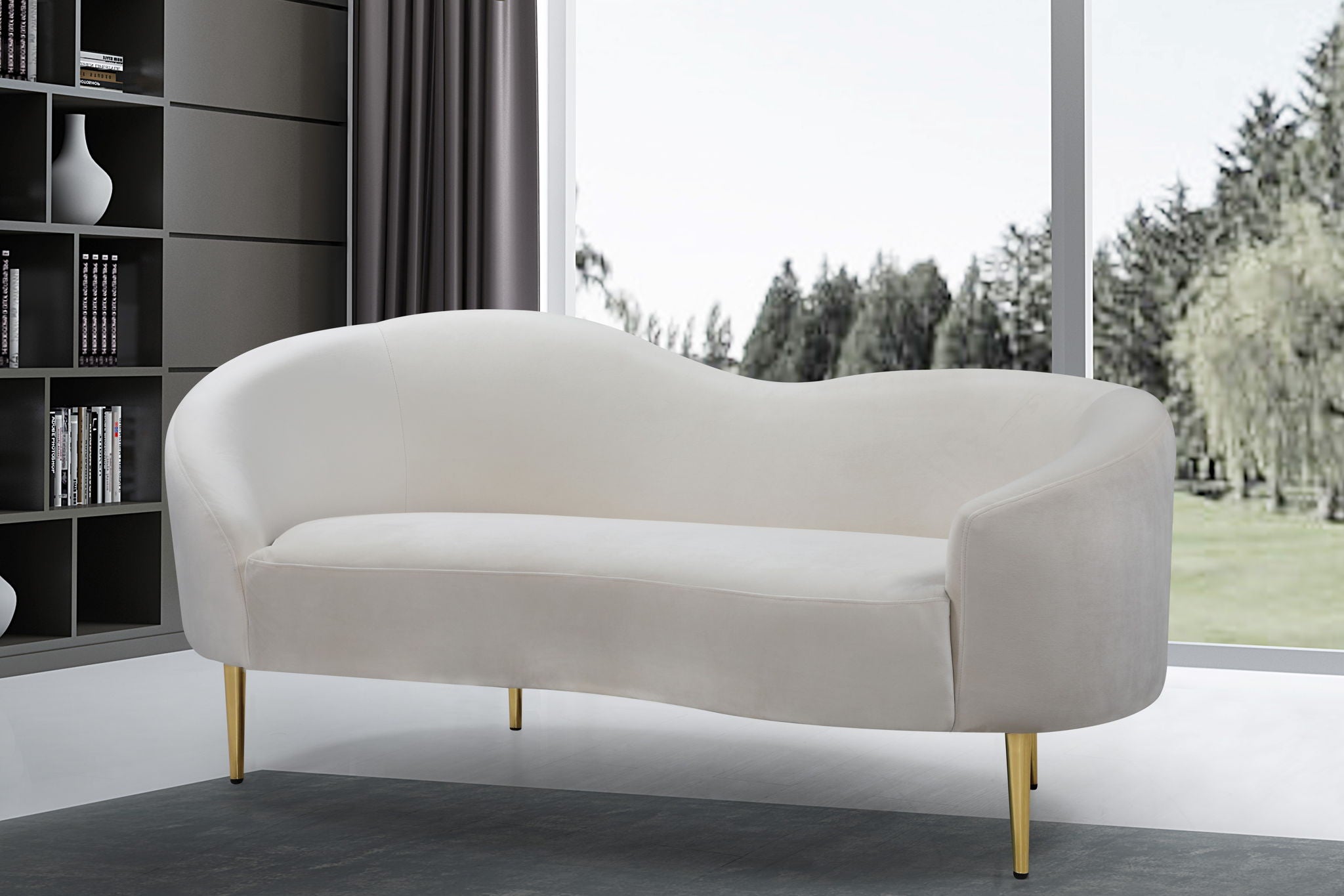 Ritz - Loveseat - Urban Living Furniture (Los Angeles, CA)