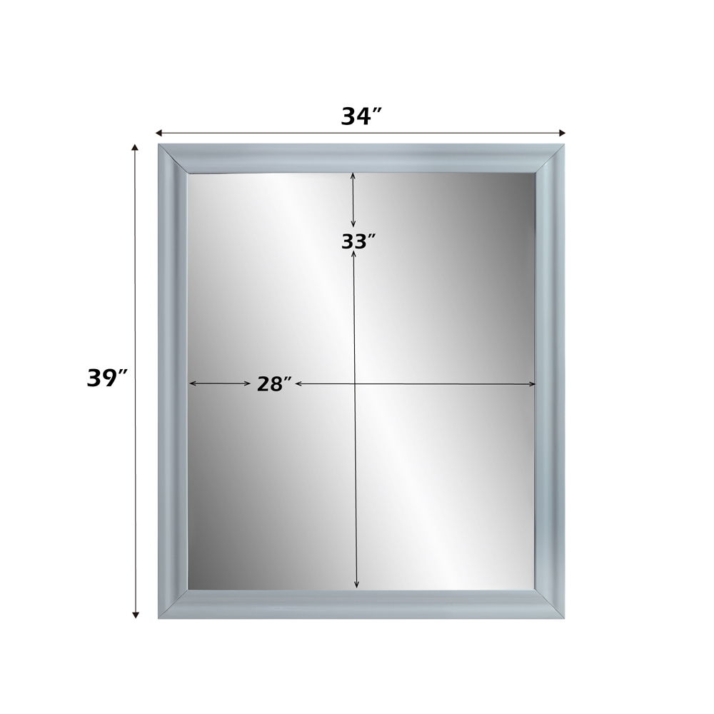 Gaines - Mirror - Urban Living Furniture (Los Angeles, CA)