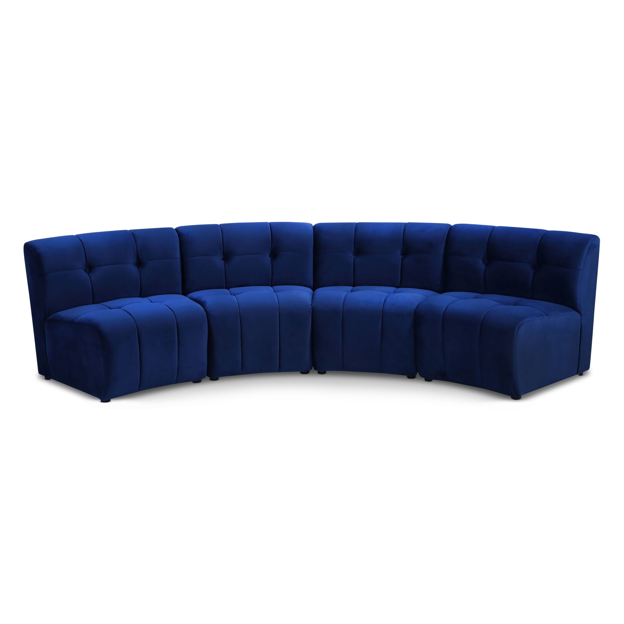 Limitless - 4 Pc. Modular Sectional - Urban Living Furniture (Los Angeles, CA)