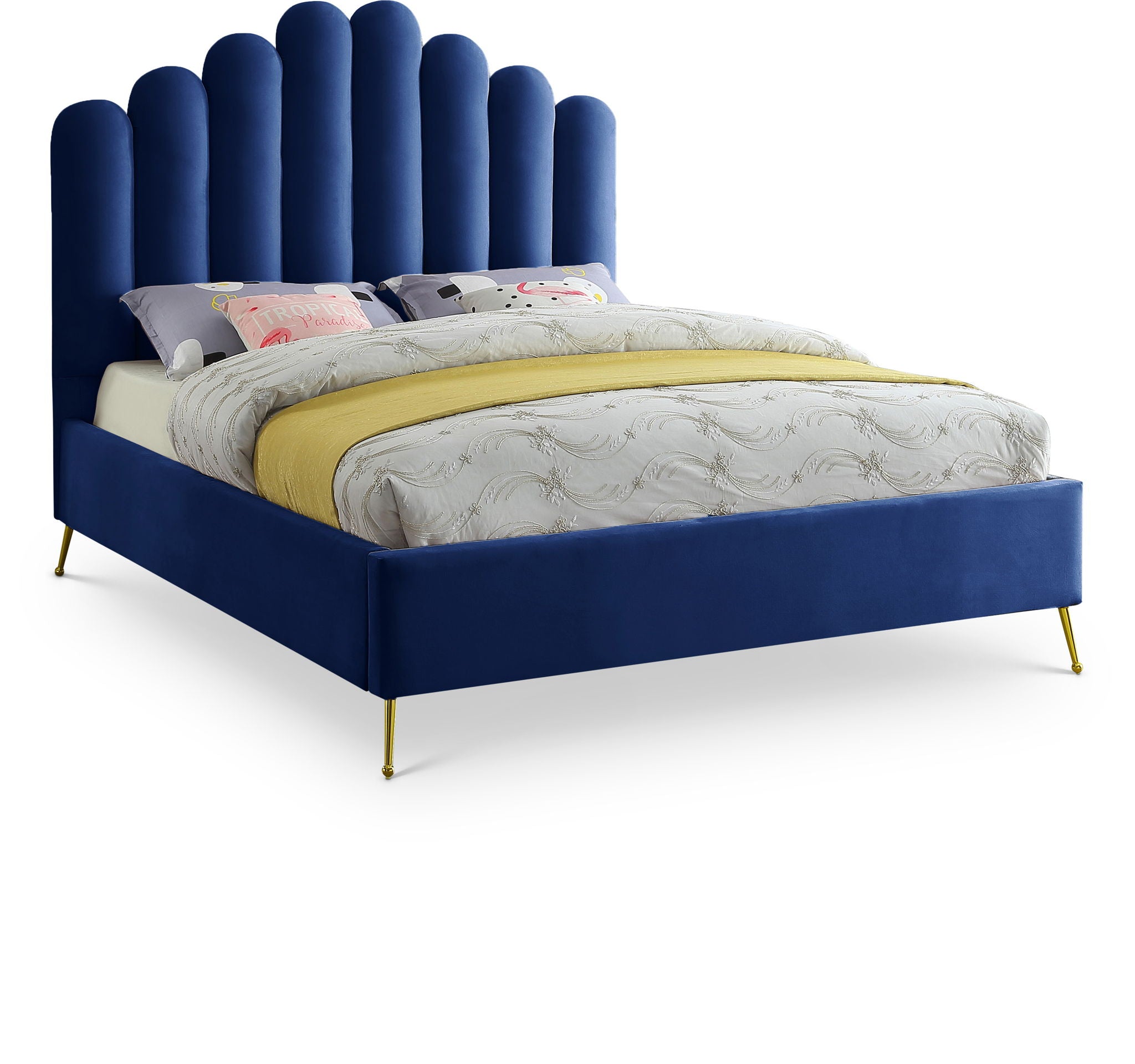 Lily - Bed - Urban Living Furniture (Los Angeles, CA)