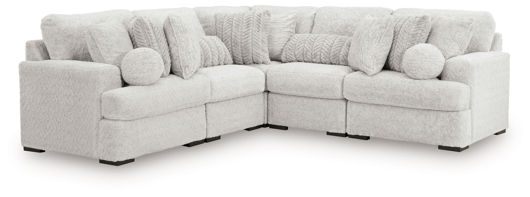 Cuddle Plush - Sectional - Urban Living Furniture (Los Angeles, CA)