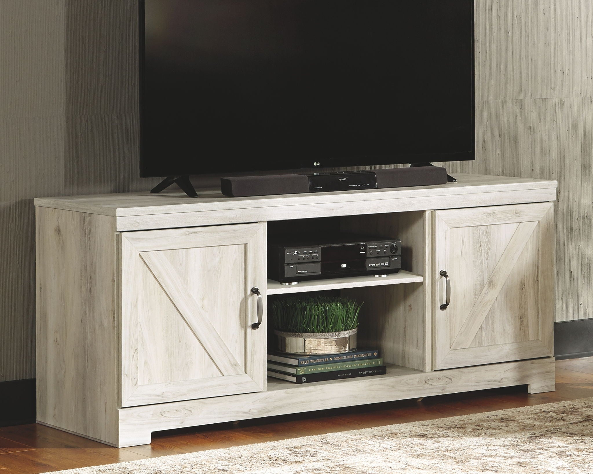 Bellaby - Entertainment Center - Urban Living Furniture (Los Angeles, CA)