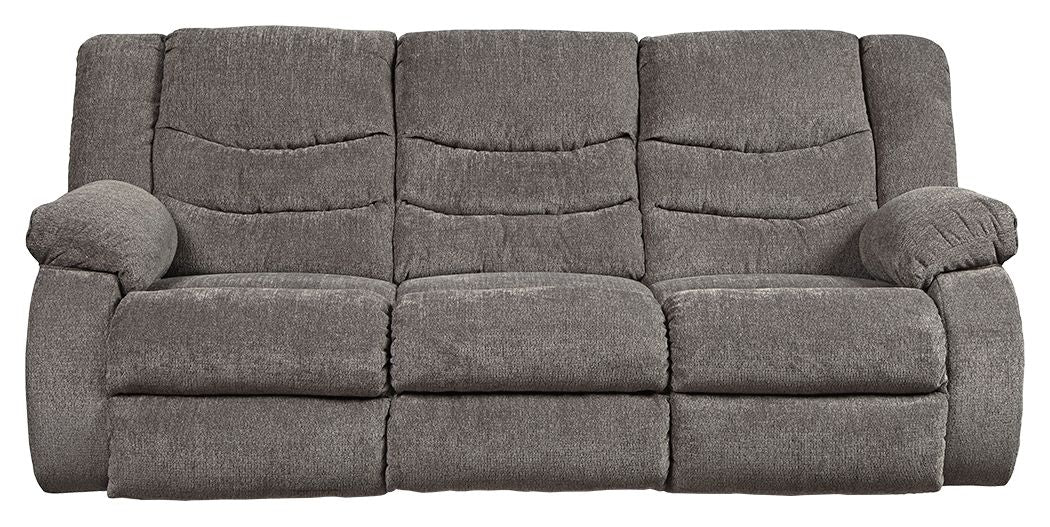Tulen - Reclining Sofa - Gray - Urban Living Furniture (Los Angeles, CA)
