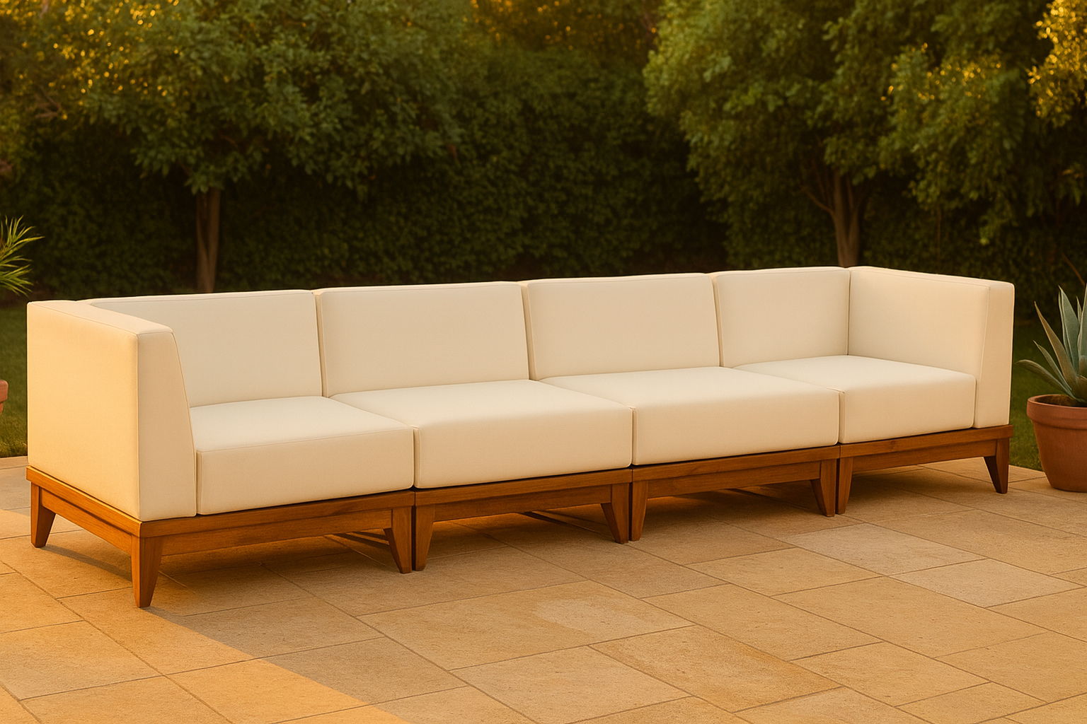Rio - Modular Sectional - Urban Living Furniture (Los Angeles, CA)
