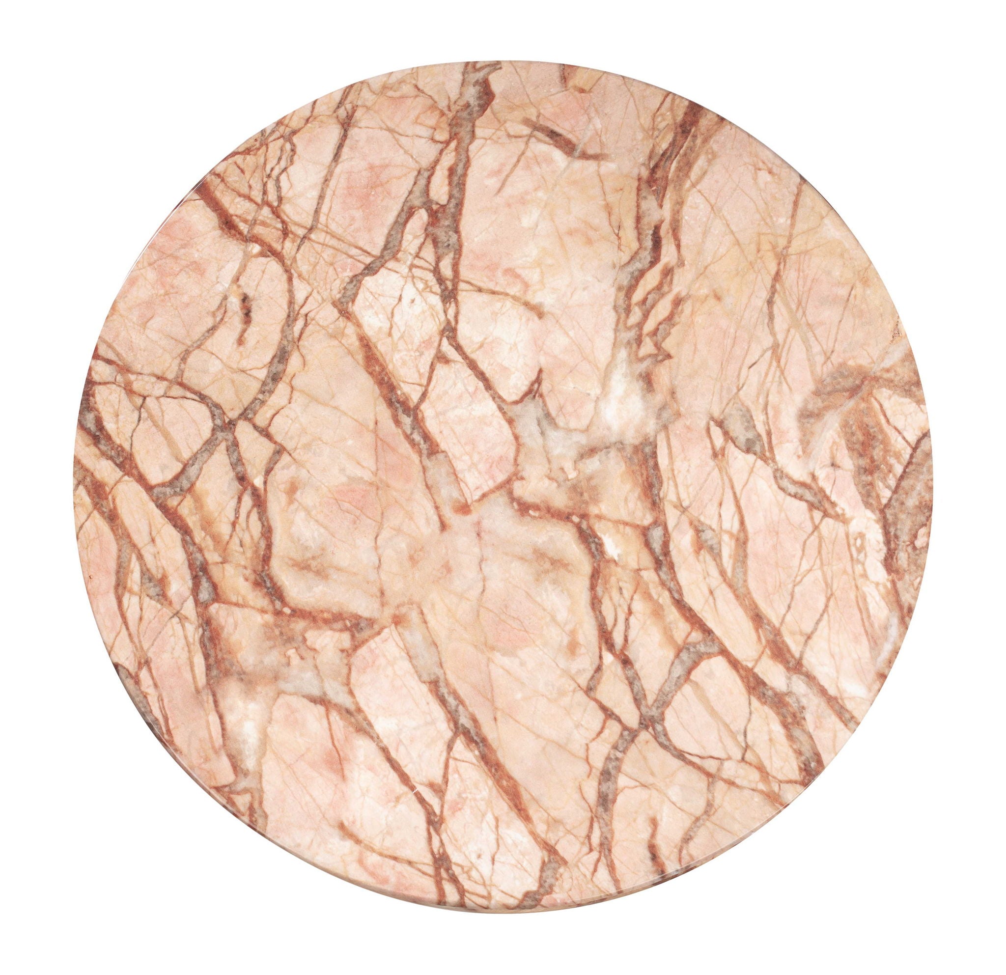 Rue - Marble Side Table - Urban Living Furniture (Los Angeles, CA)