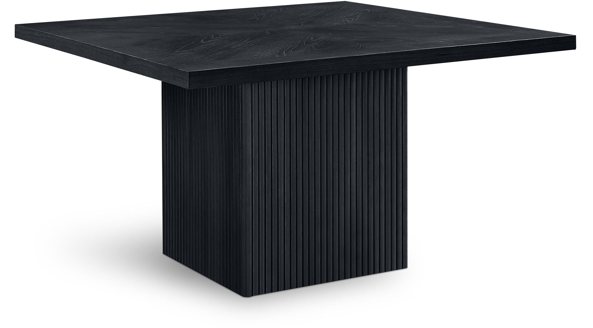 Belinda - Square Oak Veneer Dining Table - Urban Living Furniture (Los Angeles, CA)