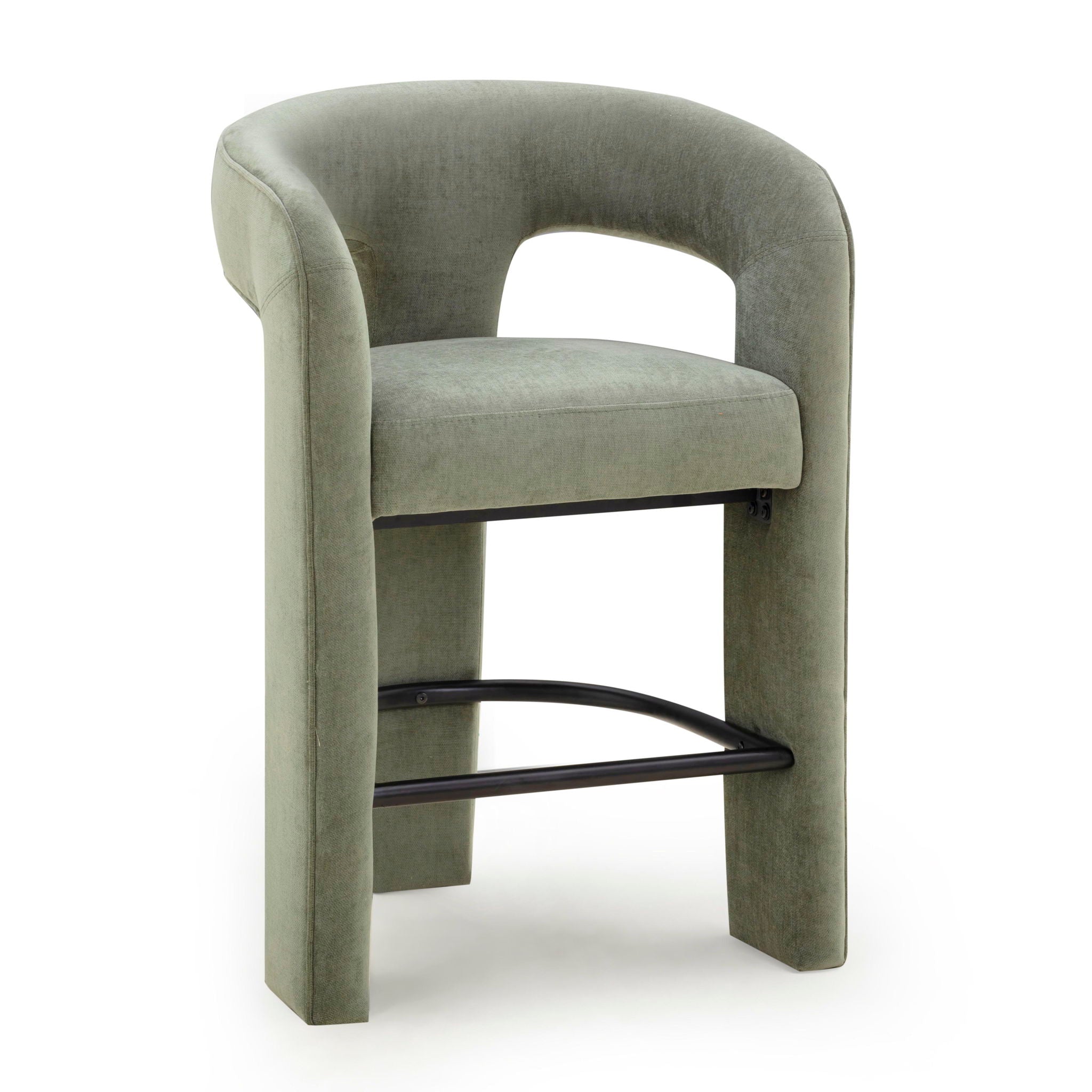 Malone - Stool - Urban Living Furniture (Los Angeles, CA)