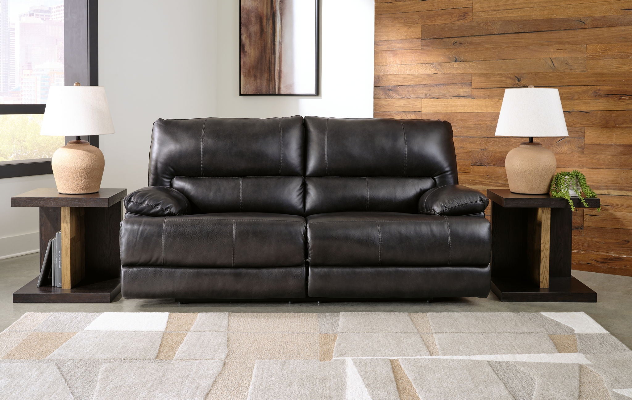 Mountainous - Eclipse - 2 Seat Power Reclining Sofa With Adj Headrest - Urban Living Furniture (Los Angeles, CA)