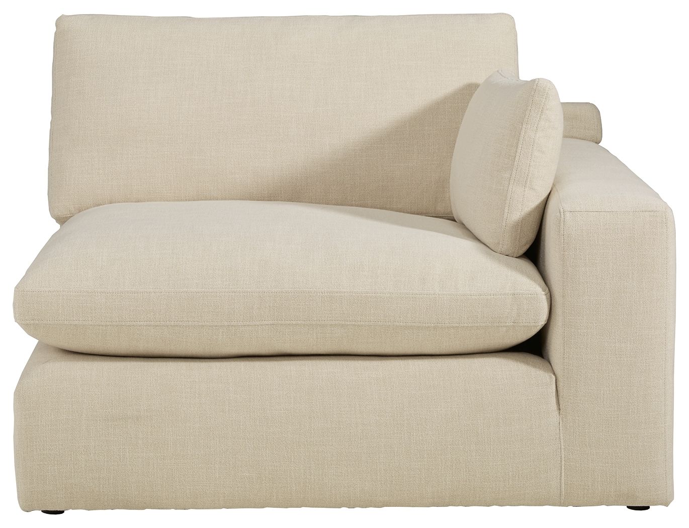 Elyza - RAF Corner Chair - Linen - Urban Living Furniture (Los Angeles, CA)