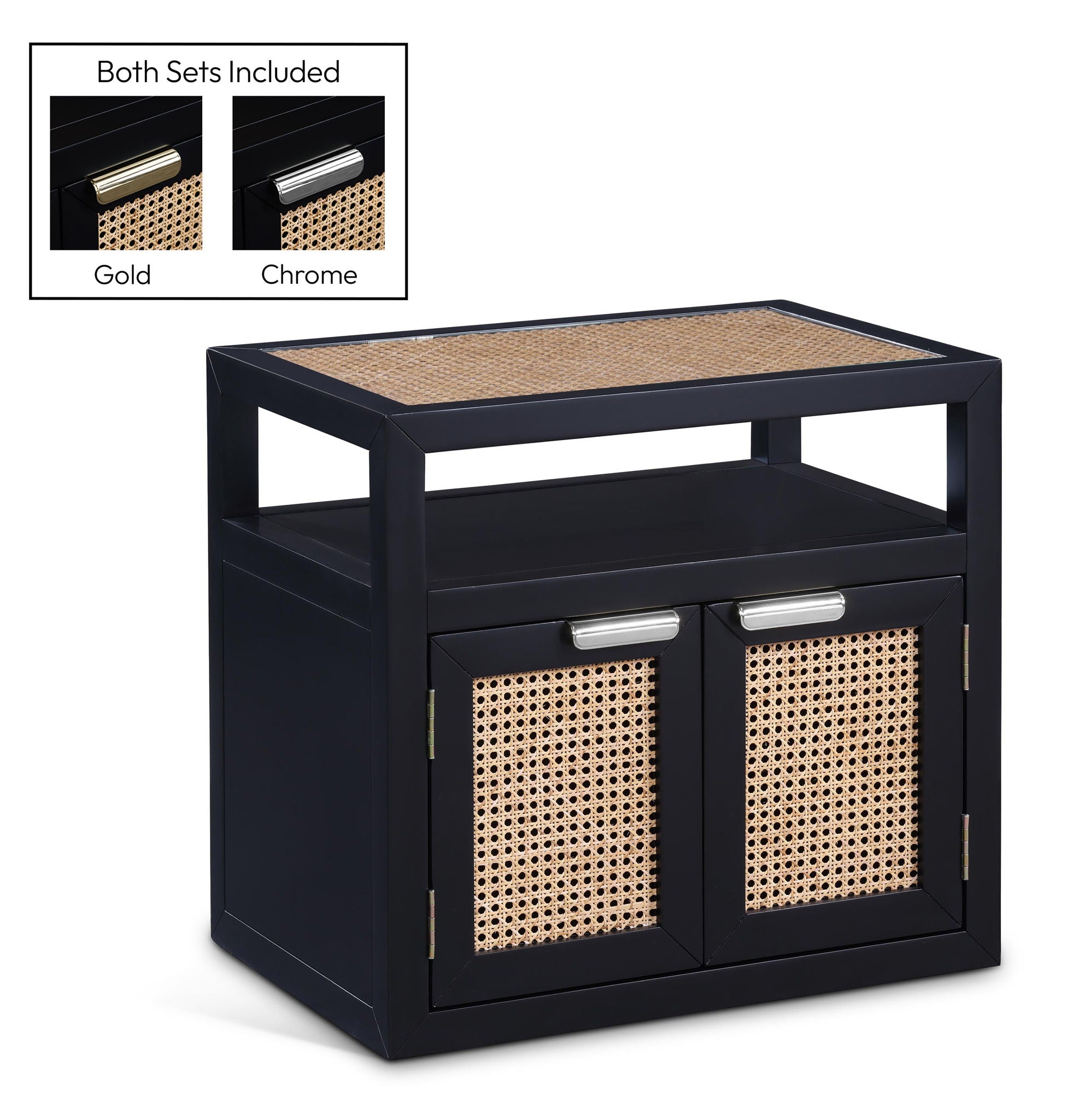Cole - Night Stand - Urban Living Furniture (Los Angeles, CA)