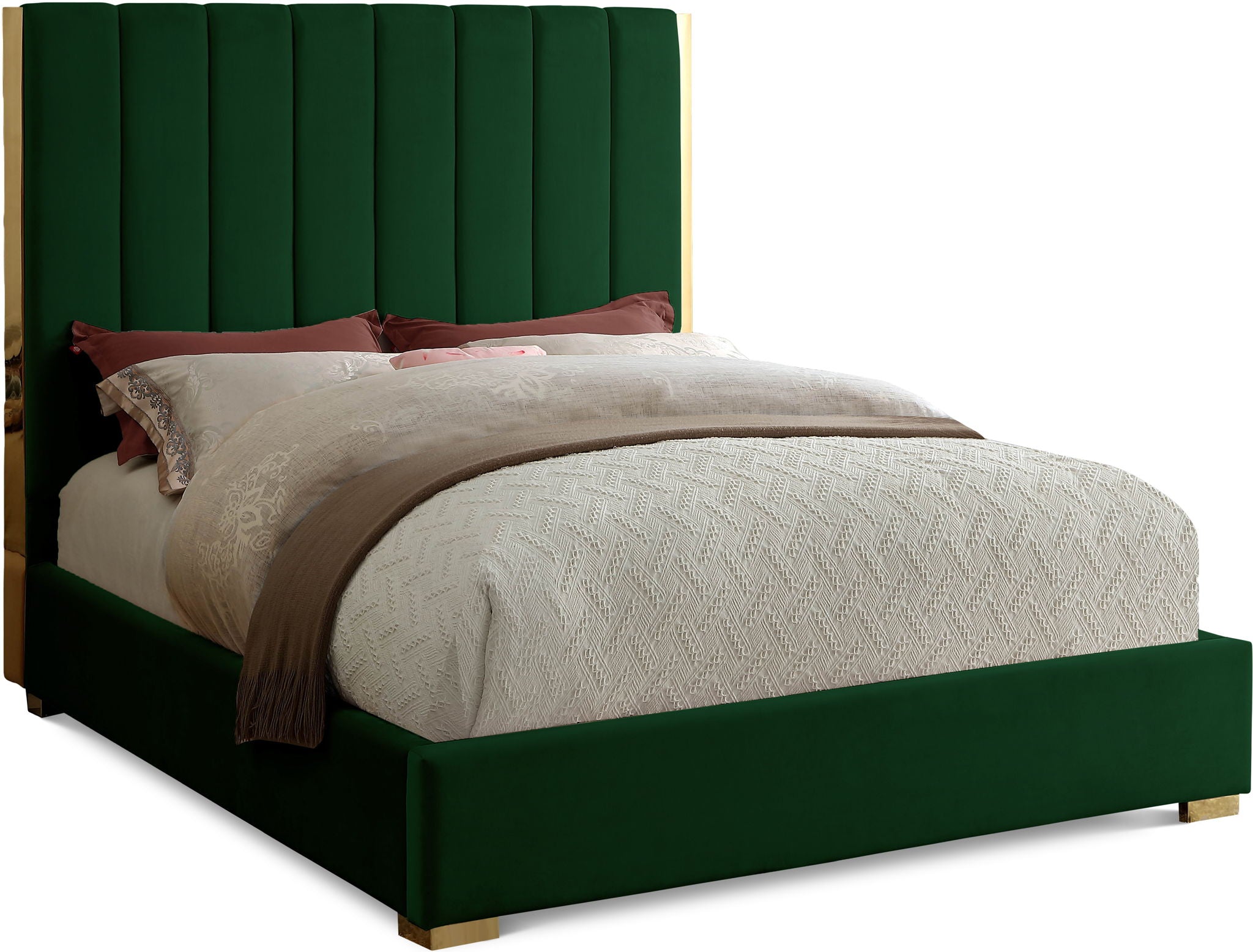 Becca - Bed - Urban Living Furniture (Los Angeles, CA)