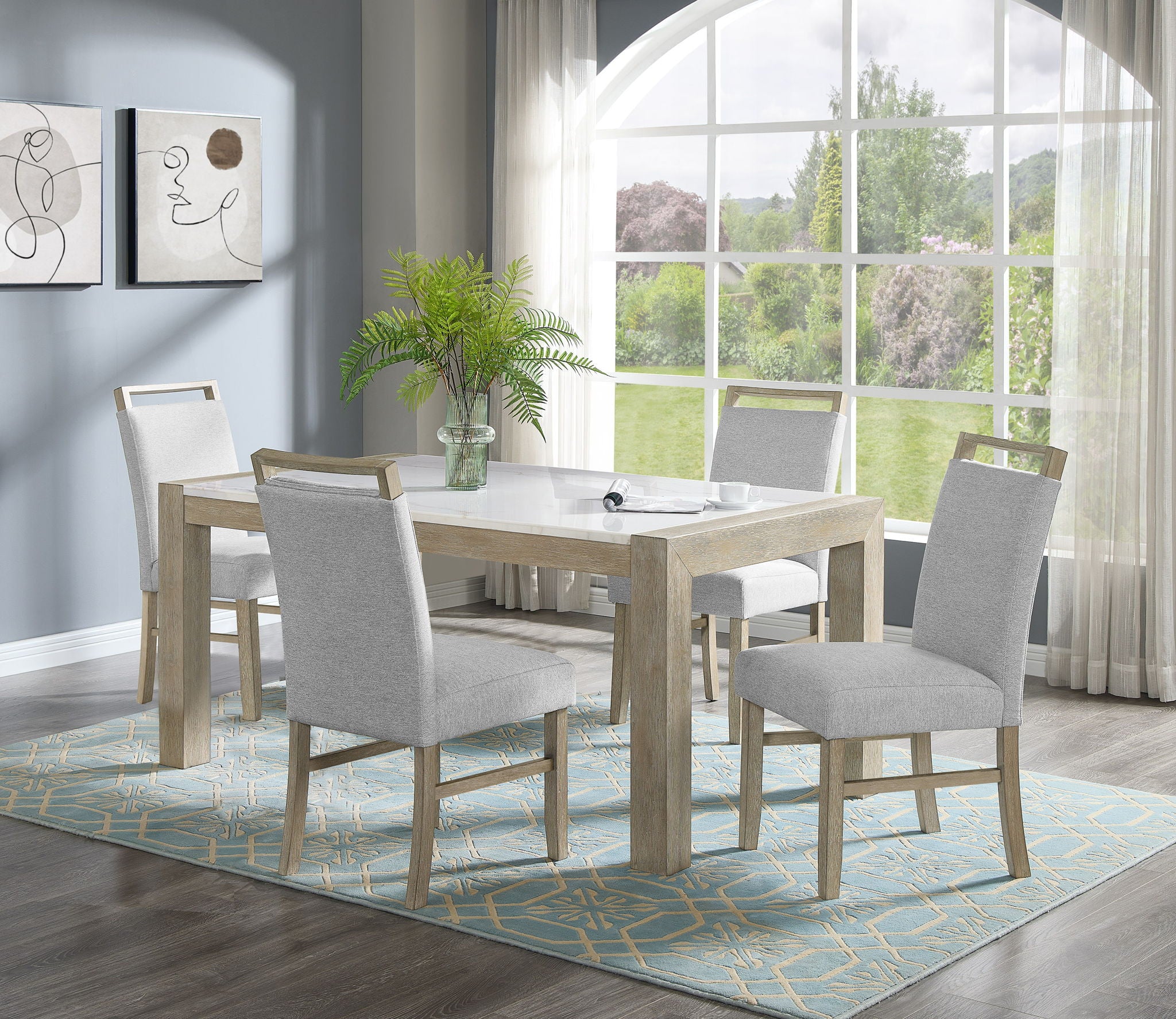 Dune - Dining Room Set - Urban Living Furniture (Los Angeles, CA)