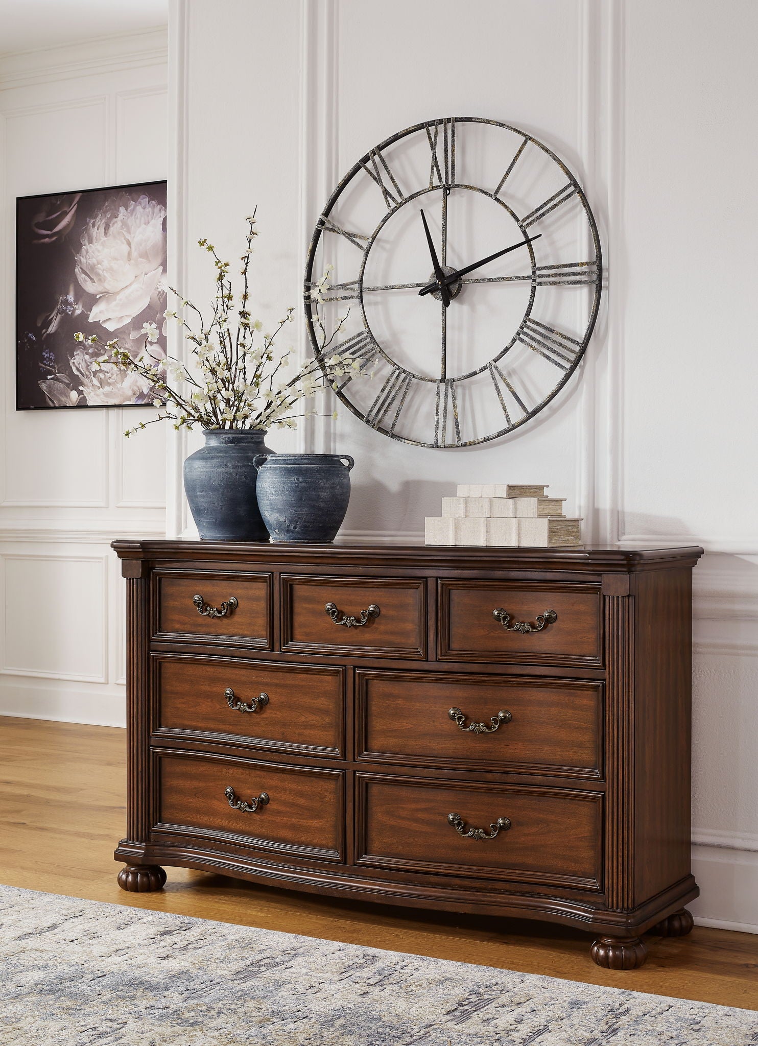 Lavinton - Brown - Dresser - Urban Living Furniture (Los Angeles, CA)