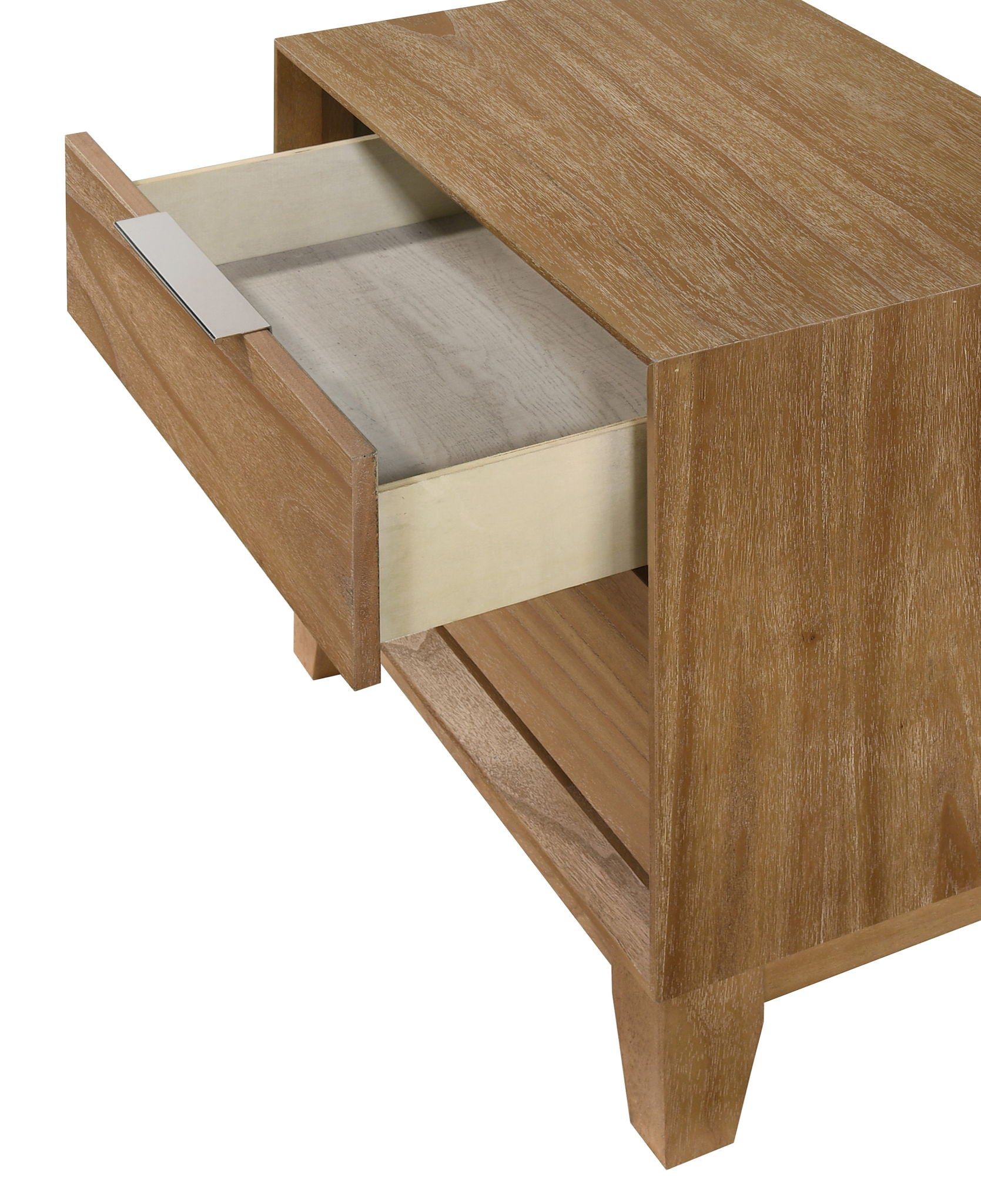 Florian - Nightstand - Natural - Urban Living Furniture (Los Angeles, CA)