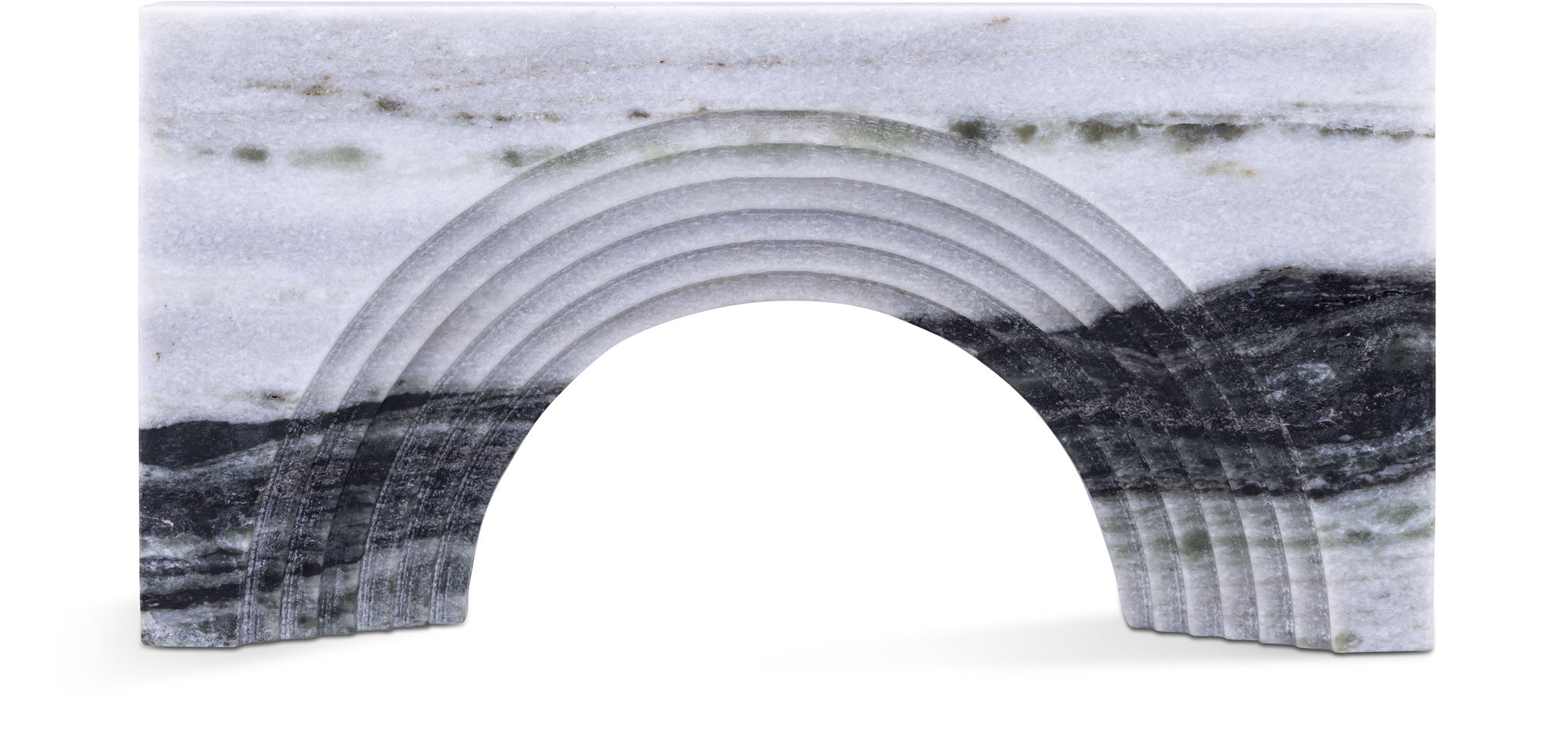 Cambre - Marble Decorative Object - Panda - Urban Living Furniture (Los Angeles, CA)