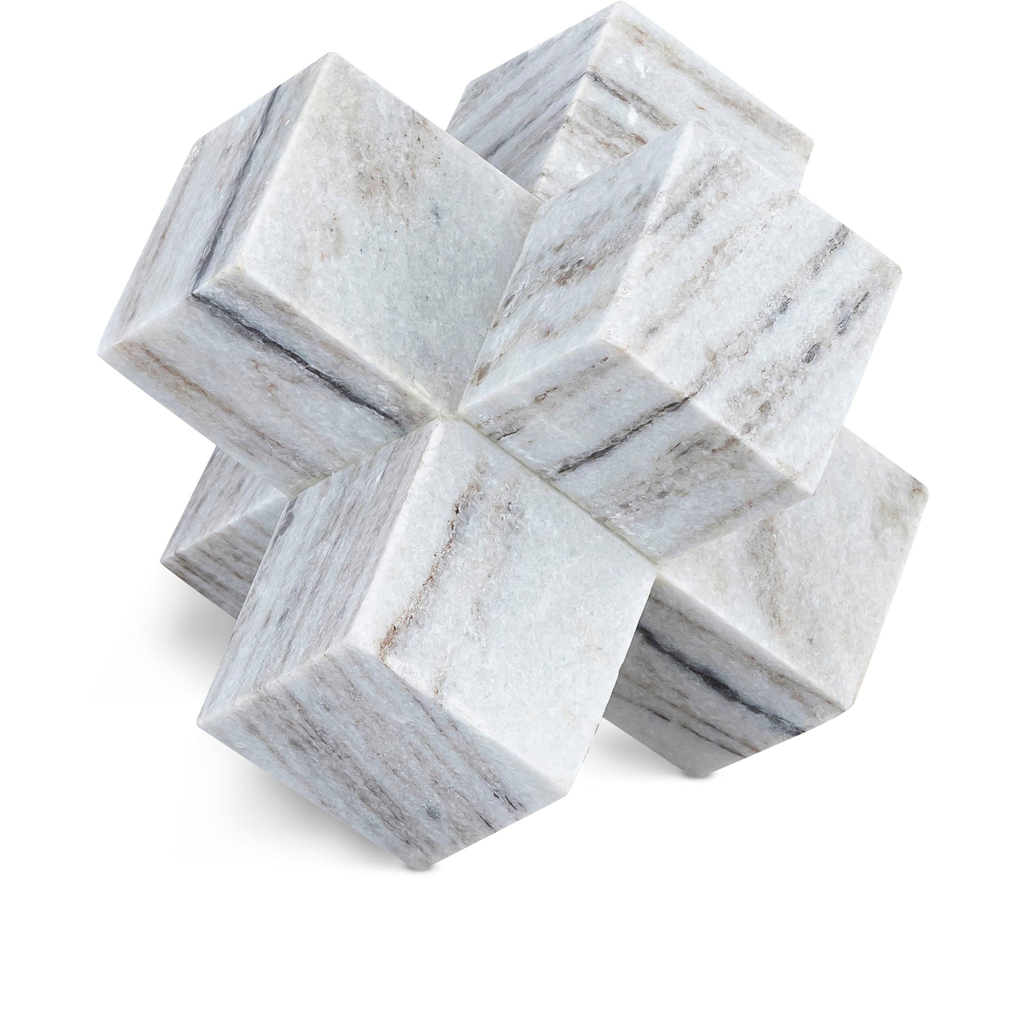 Jack - Marble Decorative Object - Panda - Urban Living Furniture (Los Angeles, CA)