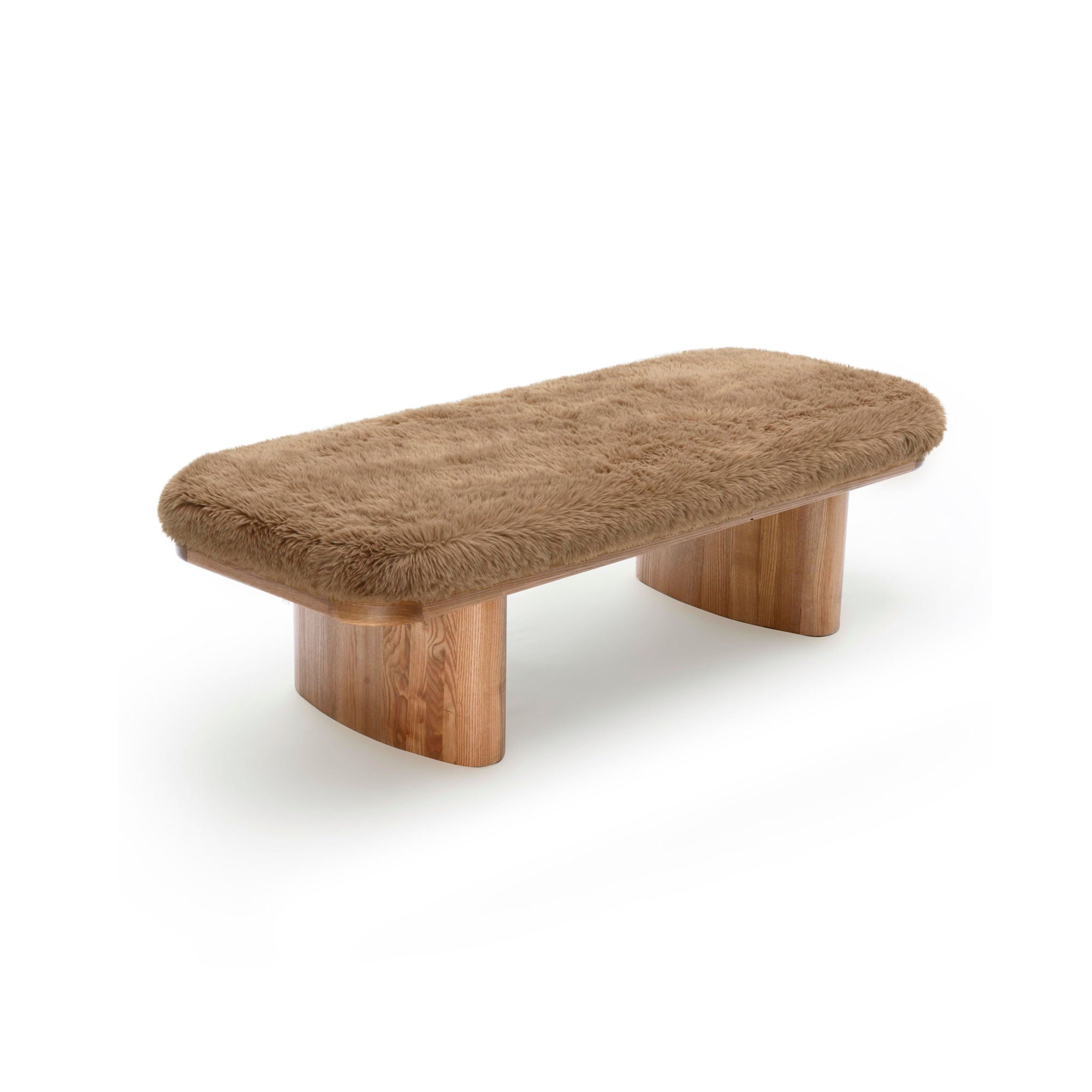 Ollie - Straight Bench - Urban Living Furniture (Los Angeles, CA)