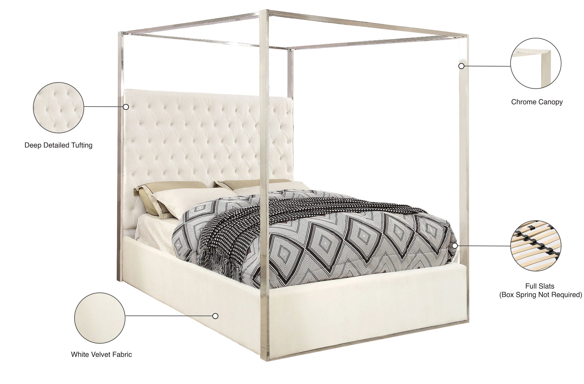 Porter - Bed - Urban Living Furniture (Los Angeles, CA)
