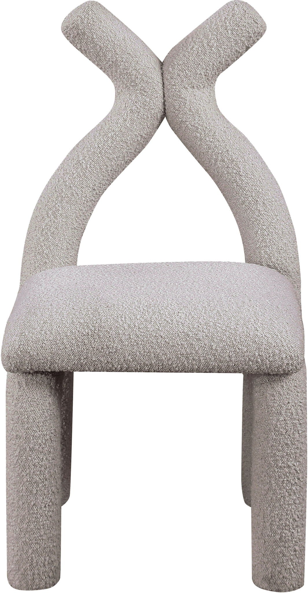Xena - Accent / Dining Chair - Taupe - Urban Living Furniture (Los Angeles, CA)