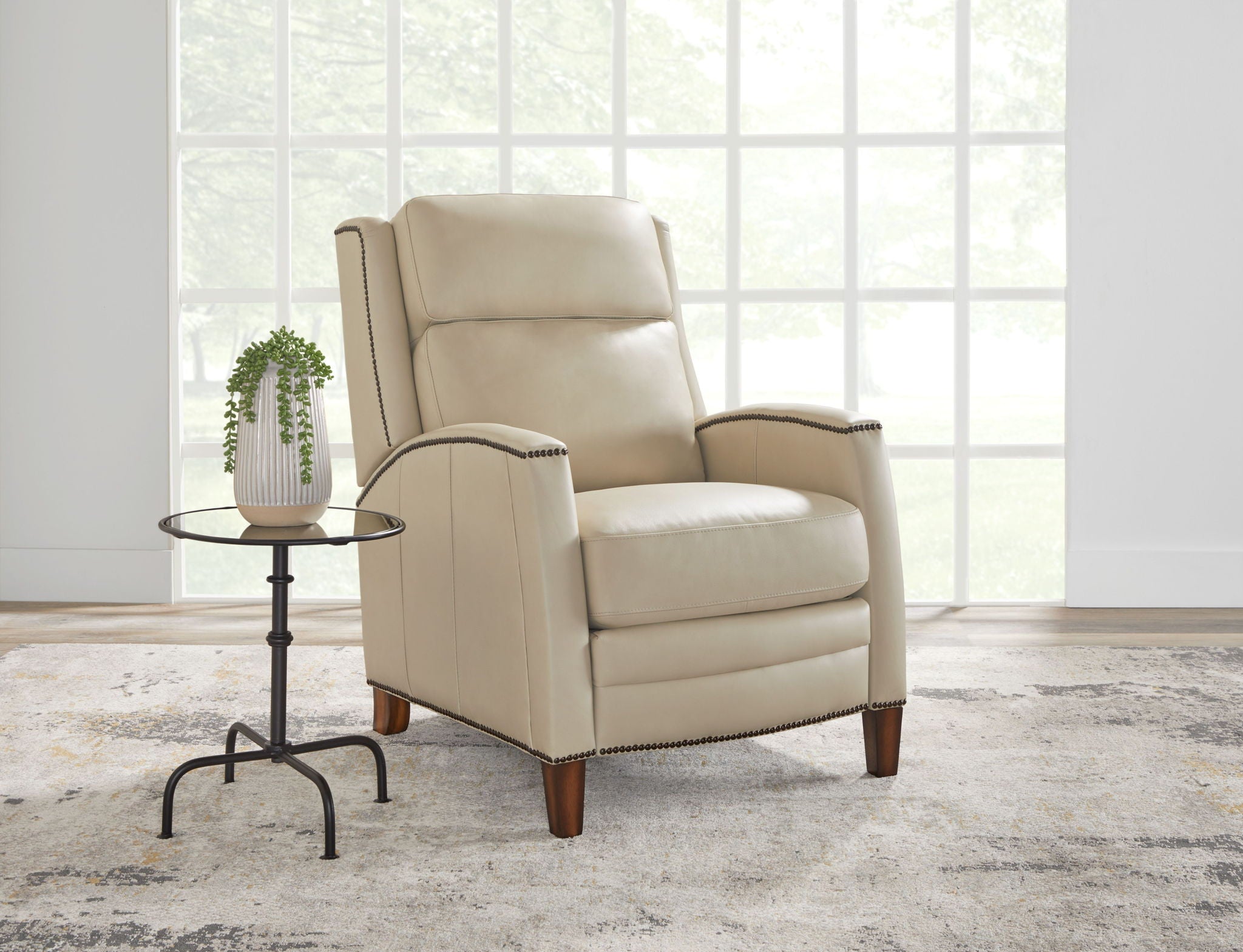 Vermont - Power High Leg Recliner - Urban Living Furniture (Los Angeles, CA)