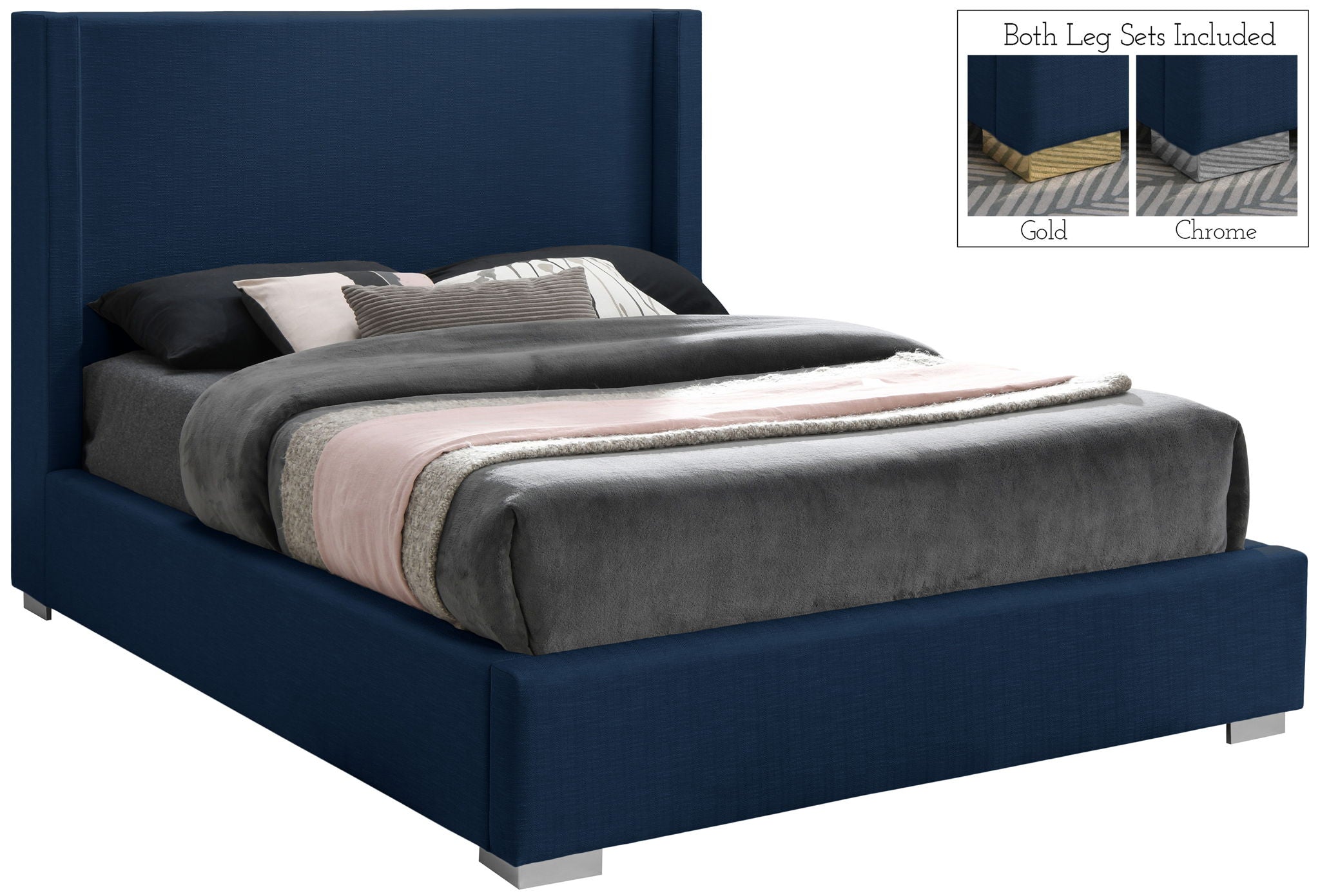 Royce - Bed - Urban Living Furniture (Los Angeles, CA)