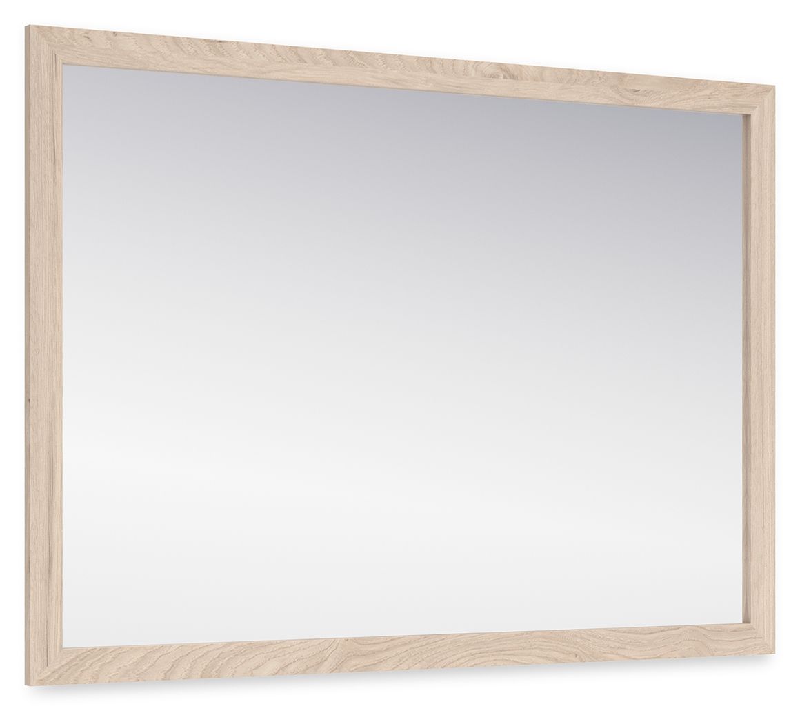 Cadmori - Bedroom Mirror - Tan - Urban Living Furniture (Los Angeles, CA)
