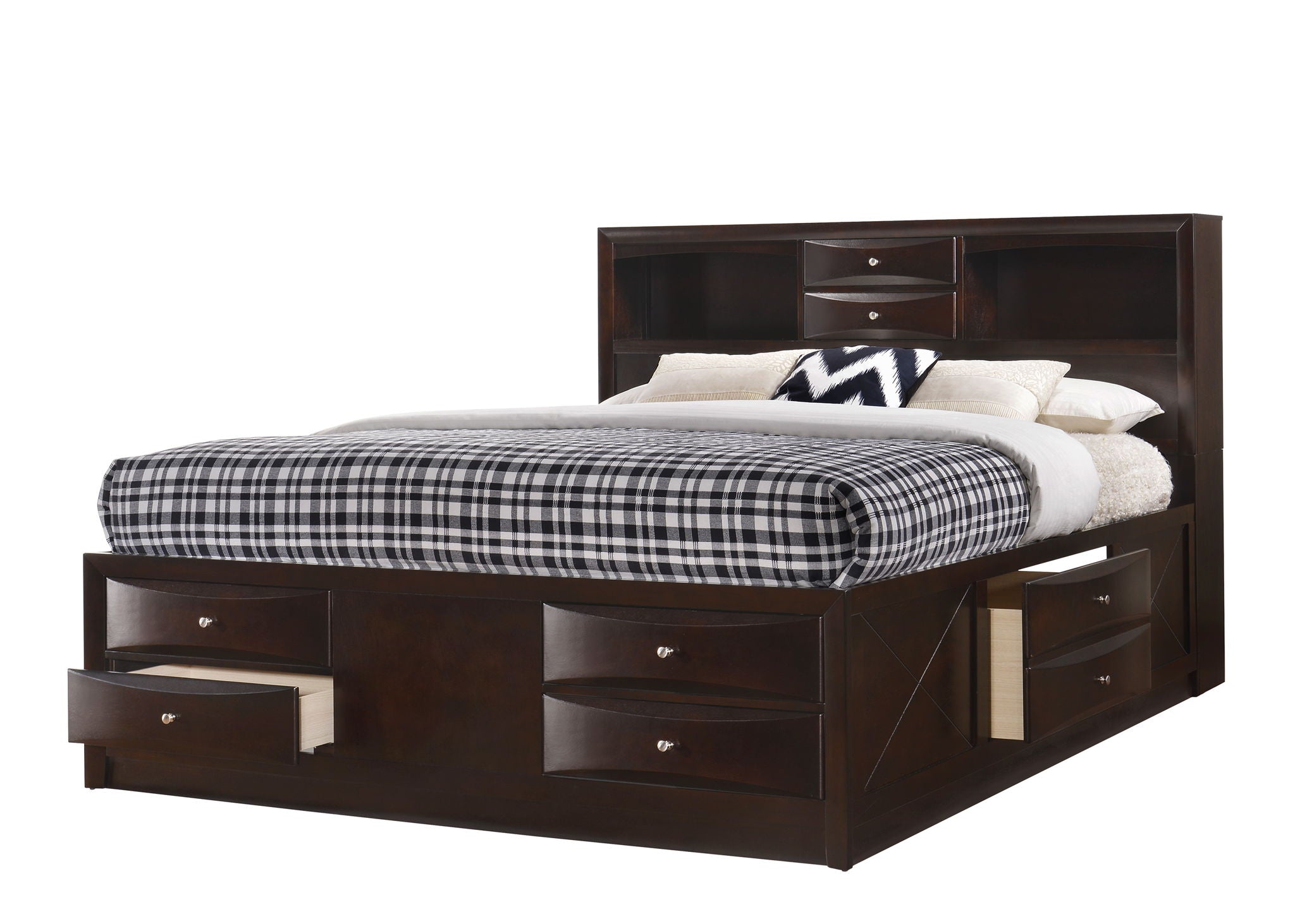 Emily - Bedroom Set - Urban Living Furniture (Los Angeles, CA)