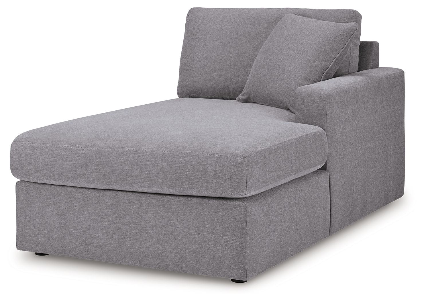 Modmax - Granite - Raf Corner Chaise - Urban Living Furniture (Los Angeles, CA)